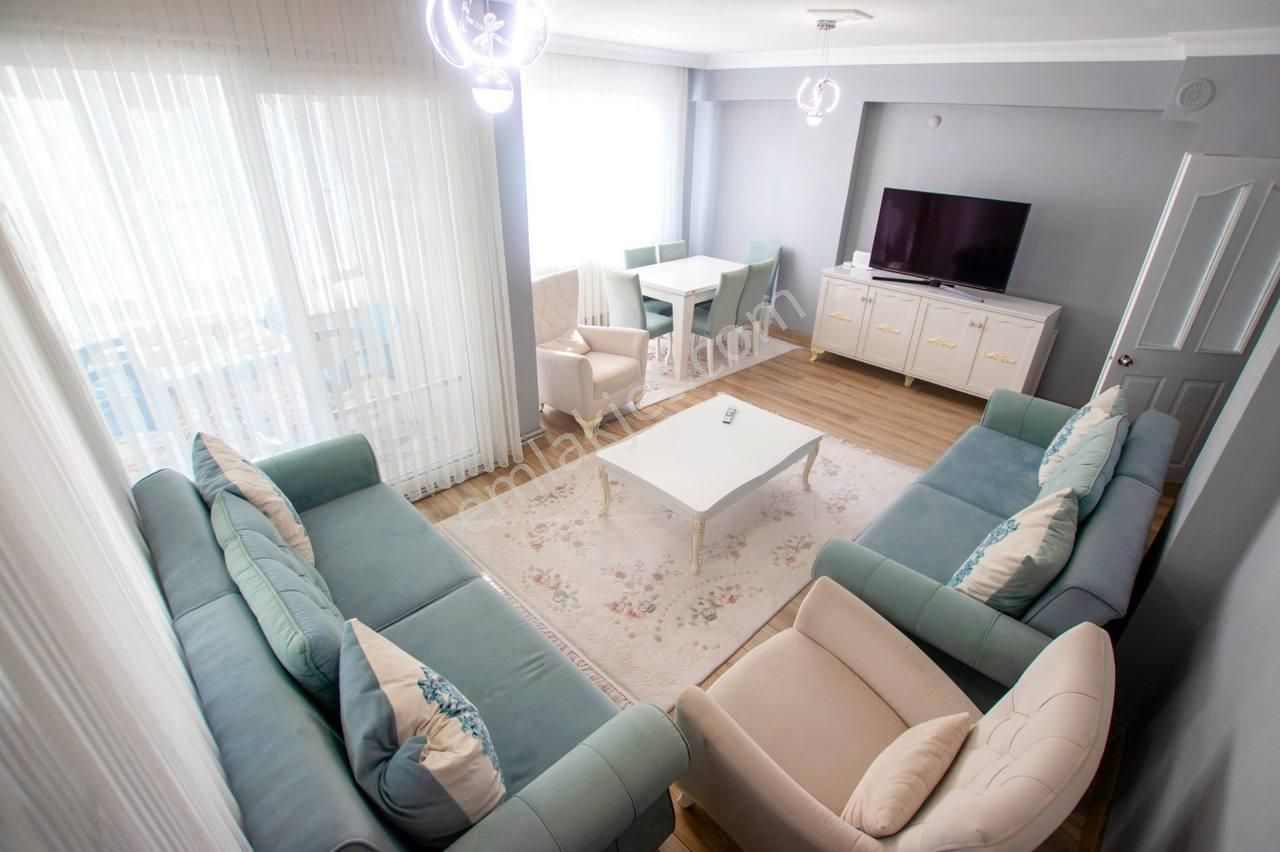 🟠🟠alfa'dan Akçay'da Satılık Ön Cephe Full Yapılı Ayrı Mutfak Masrafsız Geniş 3+1 Fırsat Daire - Görsel 22