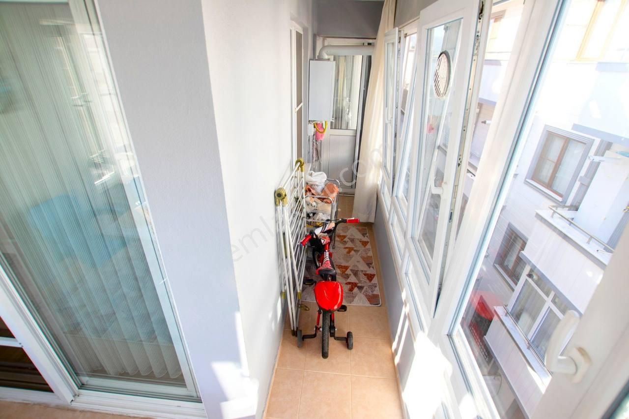 🟠🟠alfa'dan Akçay'da Satılık Ön Cephe Full Yapılı Ayrı Mutfak Masrafsız Geniş 3+1 Fırsat Daire - Görsel 23