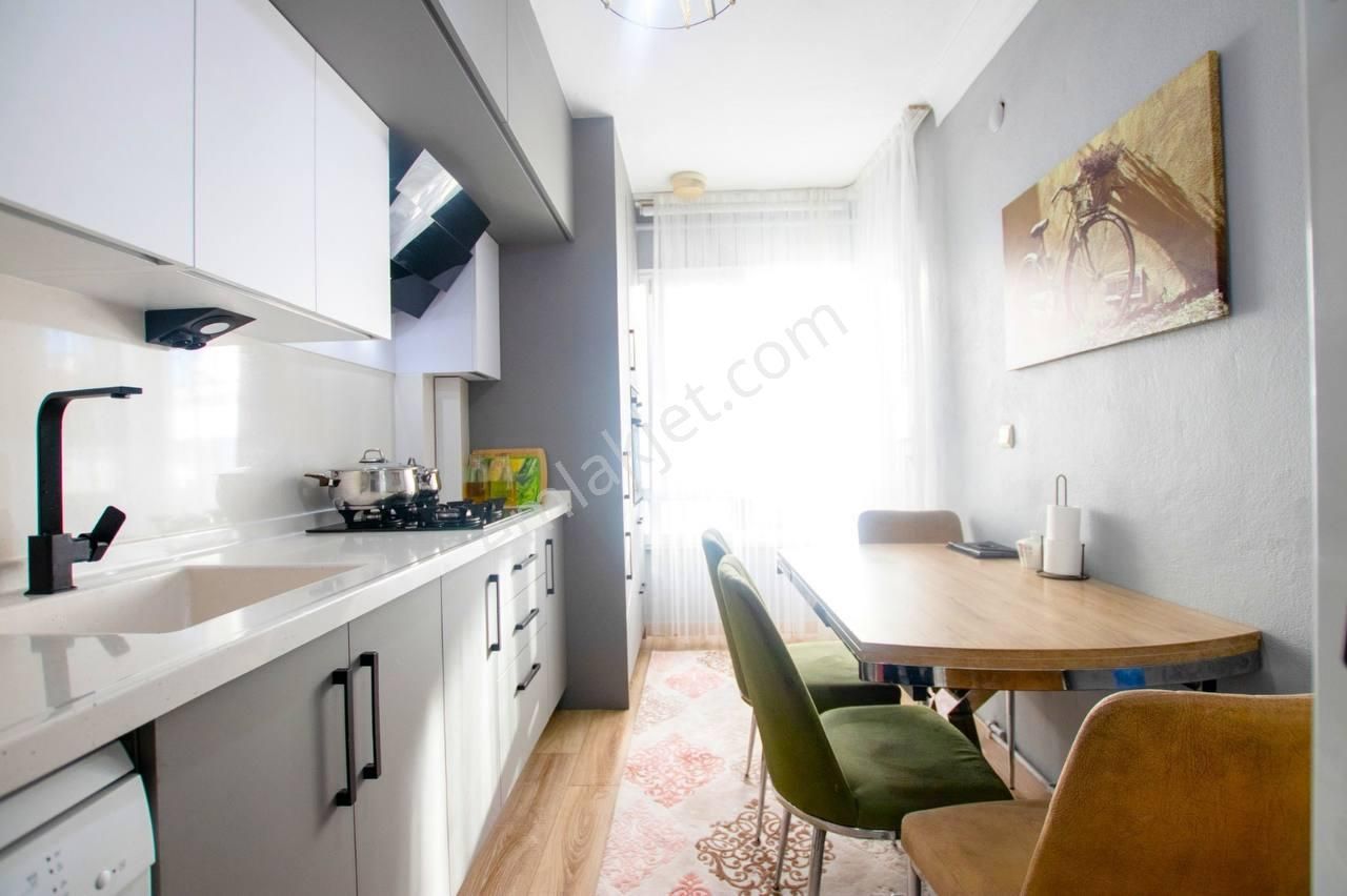 🟠🟠alfa'dan Akçay'da Satılık Ön Cephe Full Yapılı Ayrı Mutfak Masrafsız Geniş 3+1 Fırsat Daire - Görsel 31