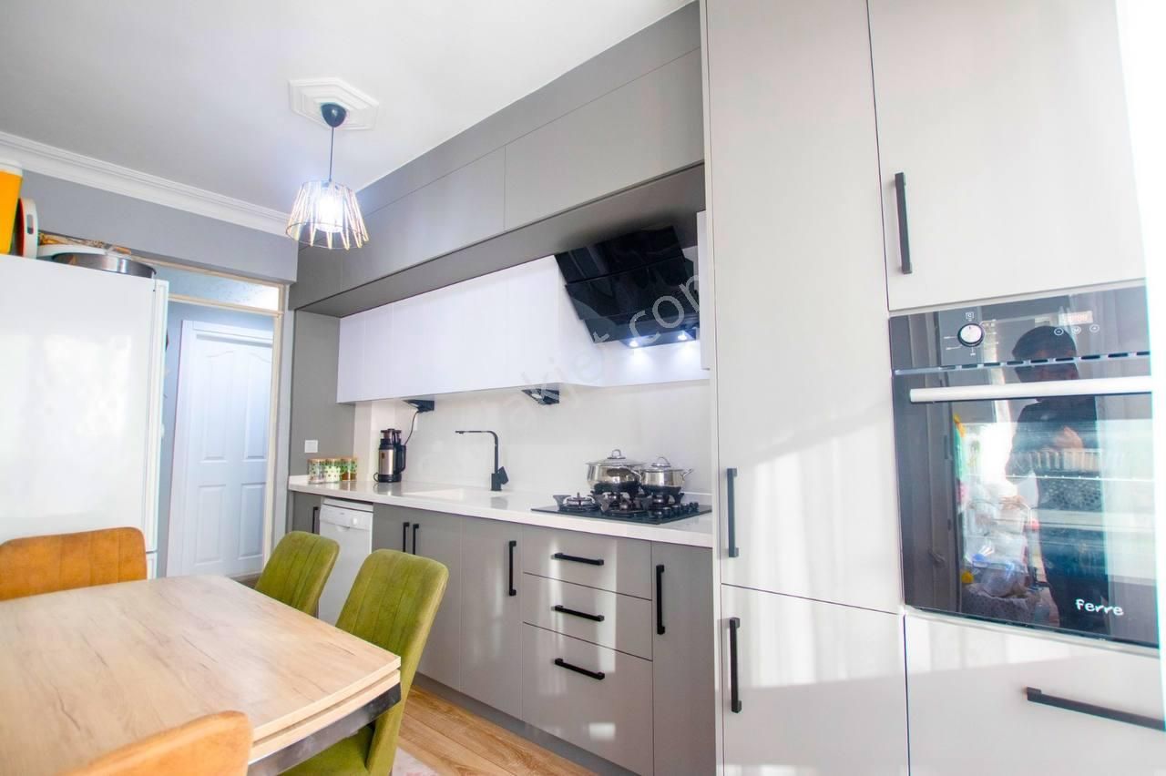 🟠🟠alfa'dan Akçay'da Satılık Ön Cephe Full Yapılı Ayrı Mutfak Masrafsız Geniş 3+1 Fırsat Daire - Görsel 3