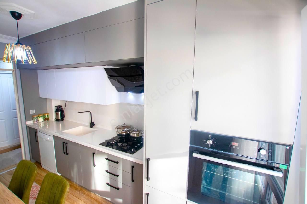 🟠🟠alfa'dan Akçay'da Satılık Ön Cephe Full Yapılı Ayrı Mutfak Masrafsız Geniş 3+1 Fırsat Daire - Görsel 19