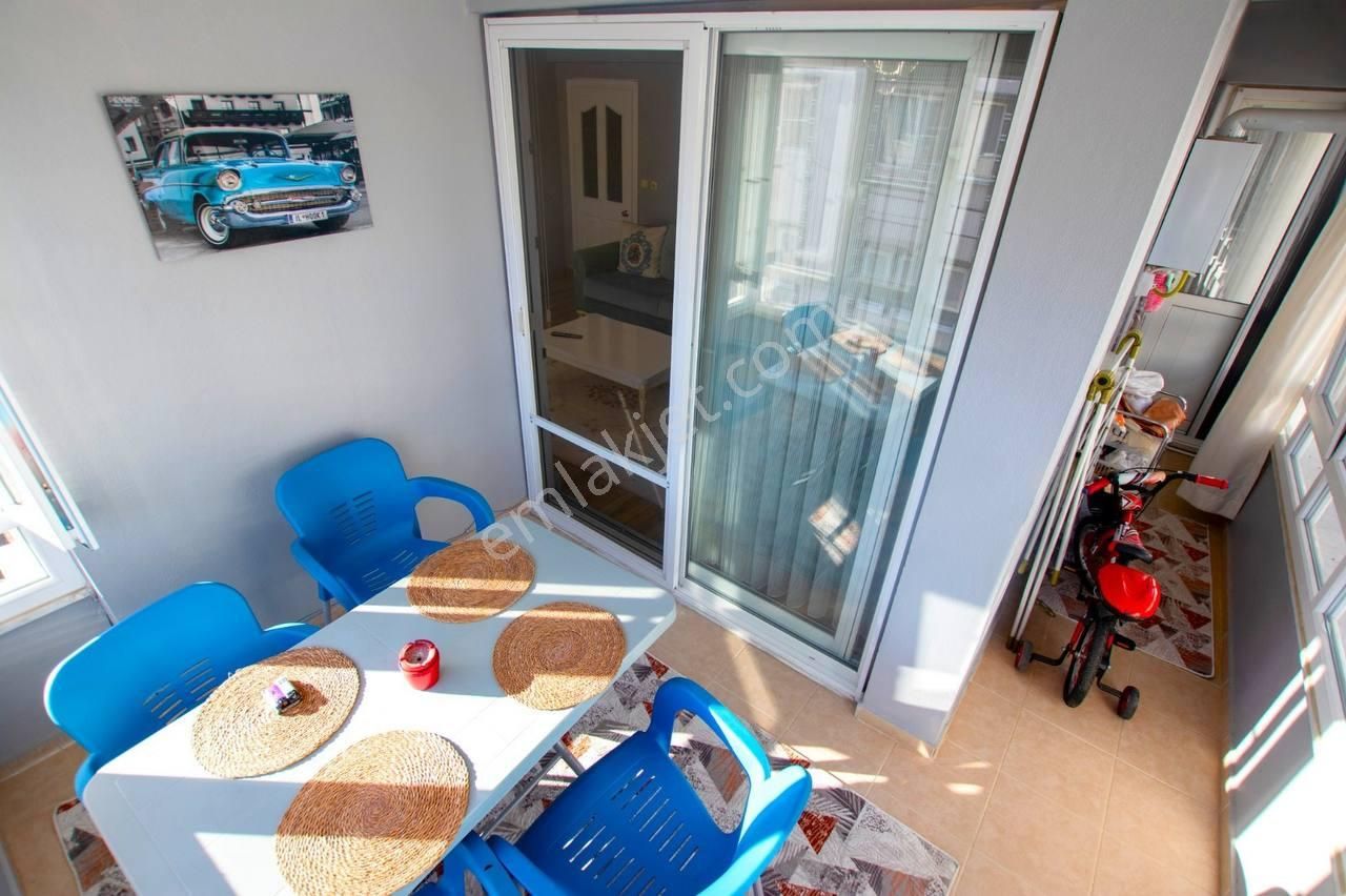 🟠🟠alfa'dan Akçay'da Satılık Ön Cephe Full Yapılı Ayrı Mutfak Masrafsız Geniş 3+1 Fırsat Daire - Görsel 18