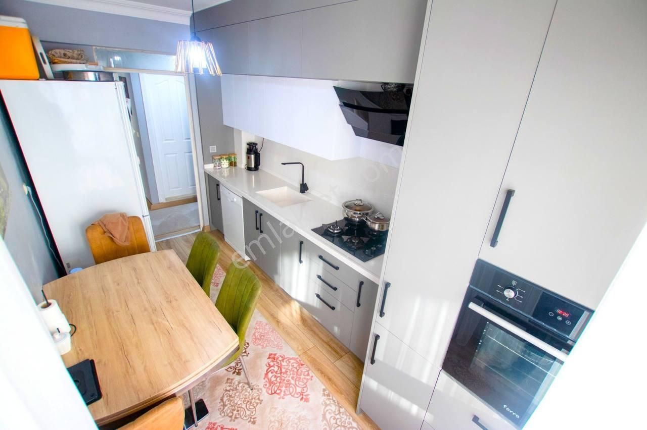 🟠🟠alfa'dan Akçay'da Satılık Ön Cephe Full Yapılı Ayrı Mutfak Masrafsız Geniş 3+1 Fırsat Daire - Görsel 25