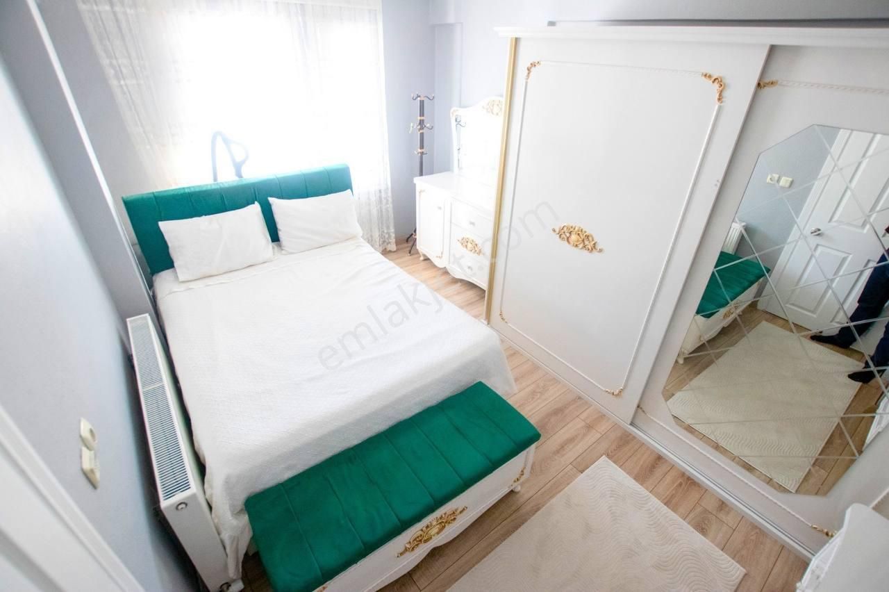 🟠🟠alfa'dan Akçay'da Satılık Ön Cephe Full Yapılı Ayrı Mutfak Masrafsız Geniş 3+1 Fırsat Daire - Görsel 13