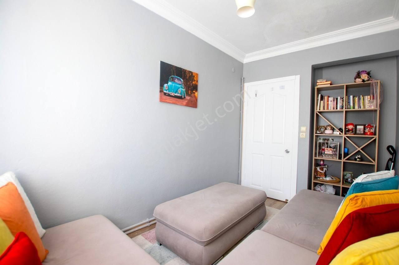 🟠🟠alfa'dan Akçay'da Satılık Ön Cephe Full Yapılı Ayrı Mutfak Masrafsız Geniş 3+1 Fırsat Daire - Görsel 21