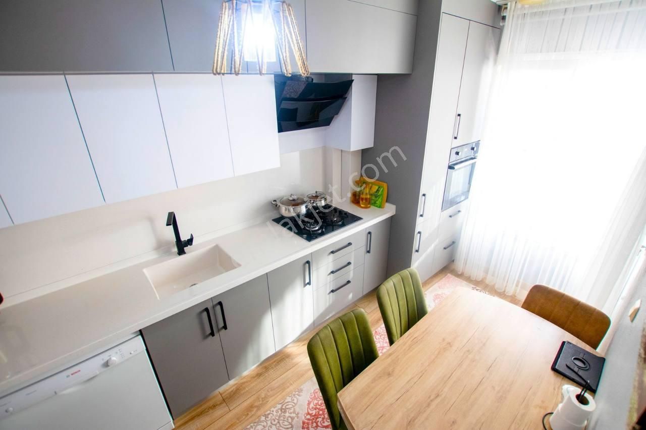 🟠🟠alfa'dan Akçay'da Satılık Ön Cephe Full Yapılı Ayrı Mutfak Masrafsız Geniş 3+1 Fırsat Daire - Görsel 17