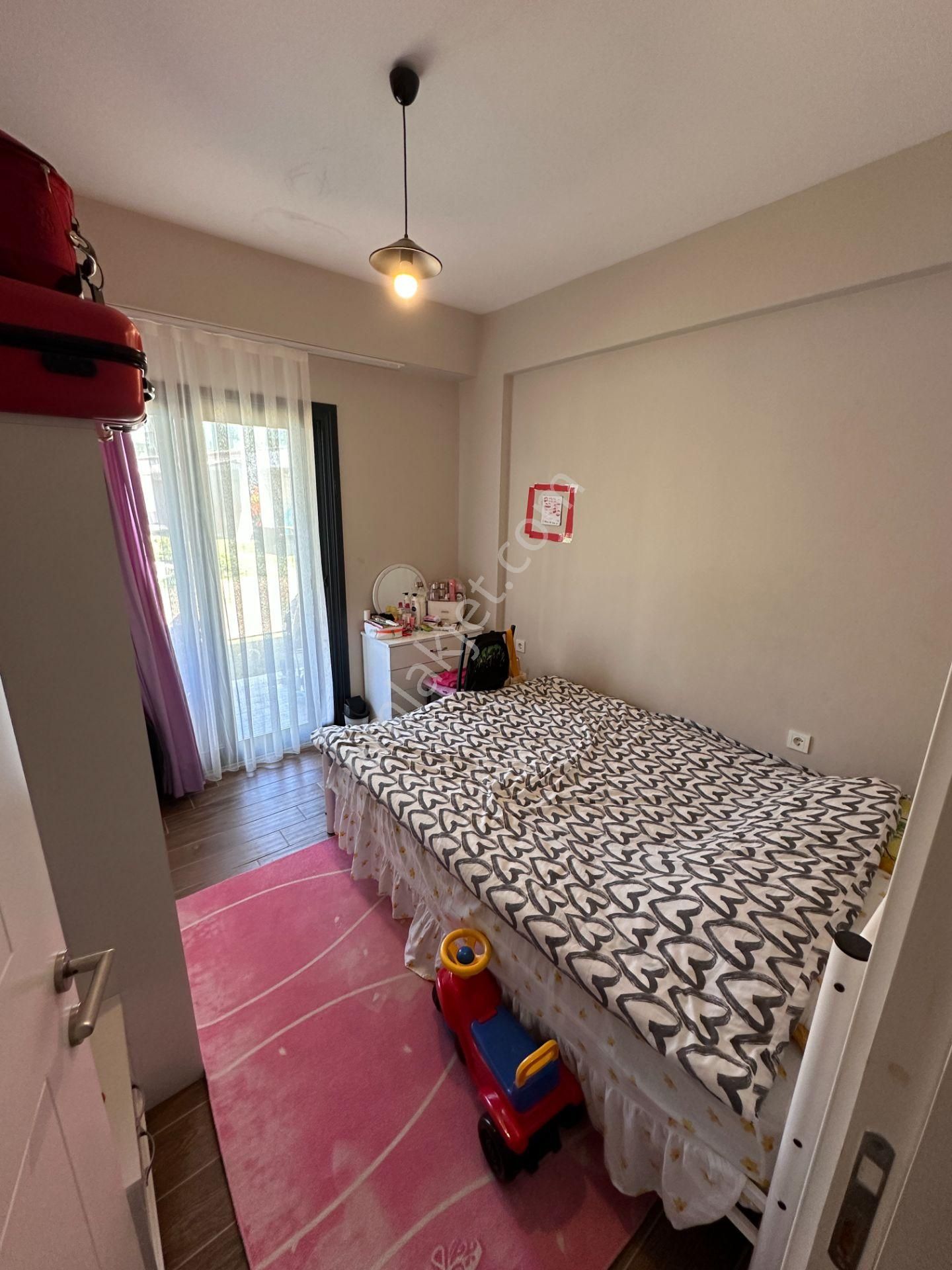 Çeşme Sakızlıkoy Rezidans Satılık Bahçeli&balkonlu 2+1 Dubleks - Görsel 16