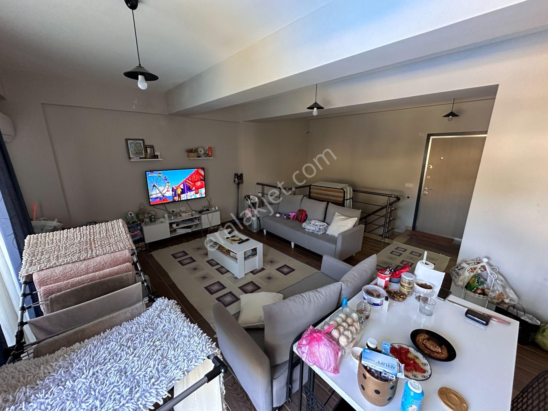 Çeşme Sakızlıkoy Rezidans Satılık Bahçeli&balkonlu 2+1 Dubleks - Görsel 5