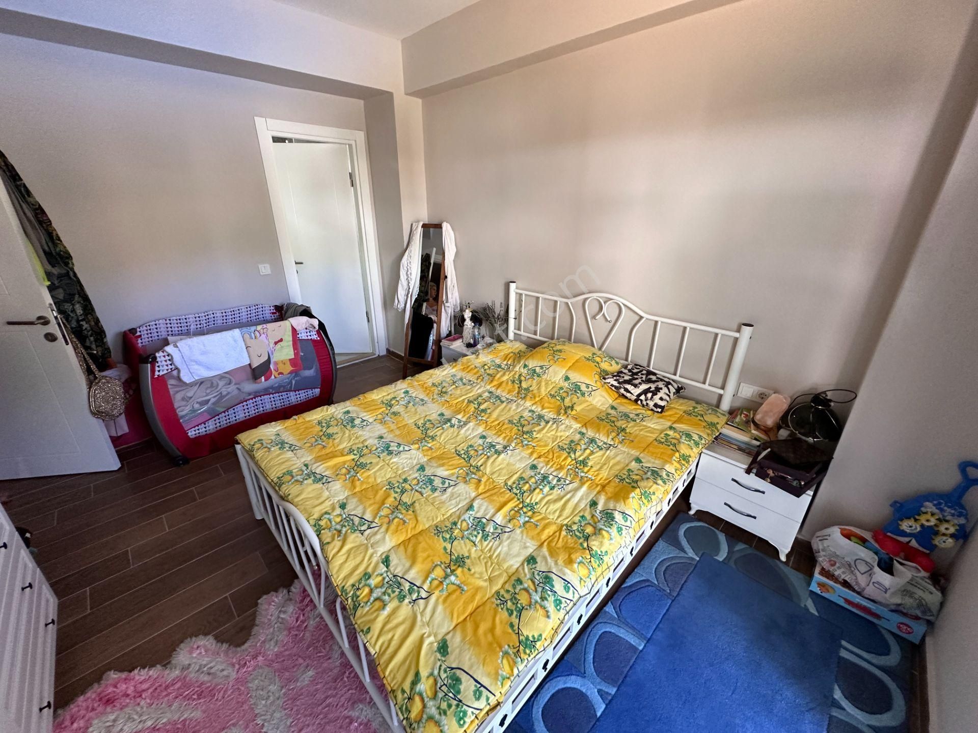 Çeşme Sakızlıkoy Rezidans Satılık Bahçeli&balkonlu 2+1 Dubleks - Görsel 21