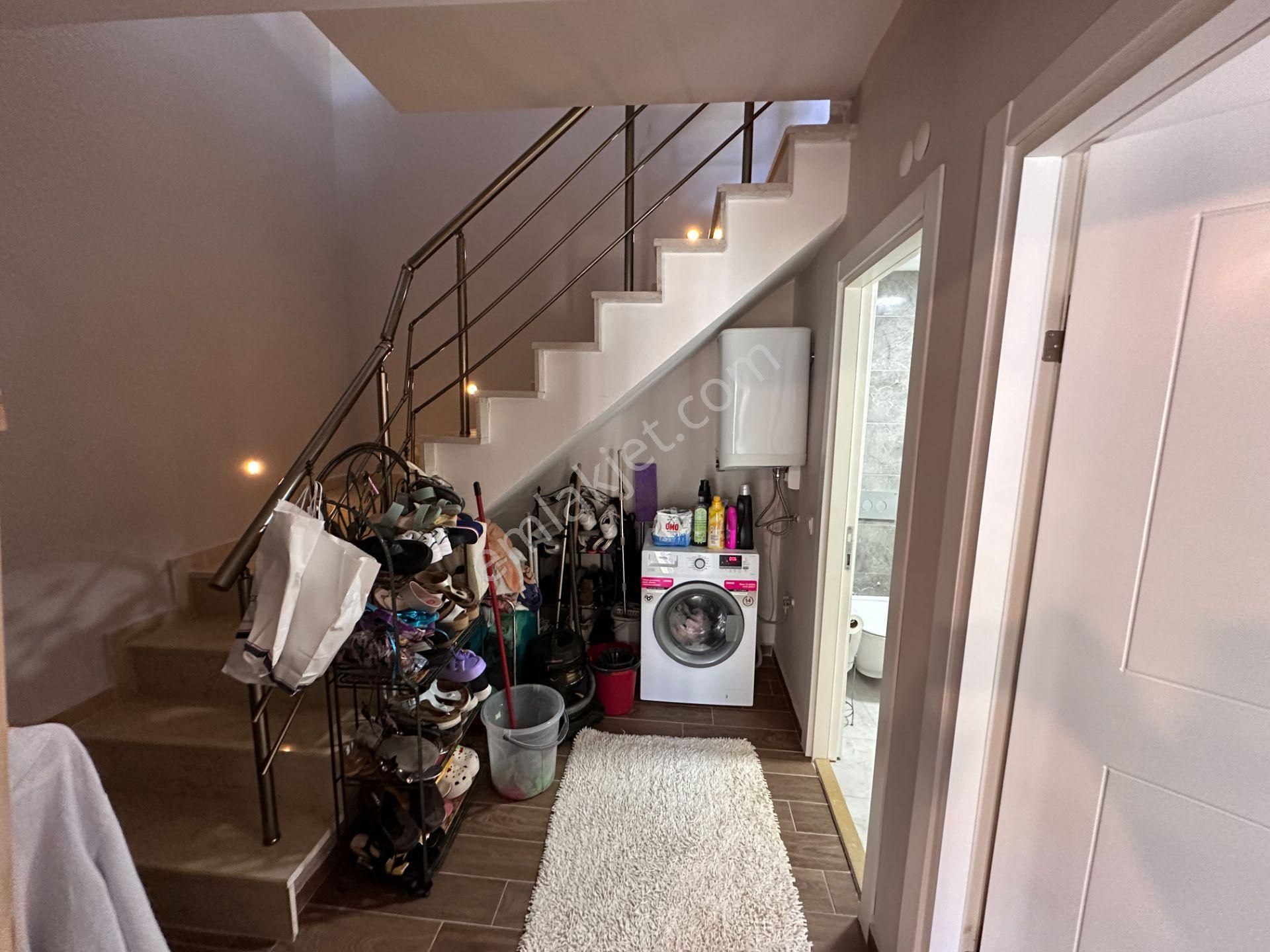 Çeşme Sakızlıkoy Rezidans Satılık Bahçeli&balkonlu 2+1 Dubleks - Görsel 17