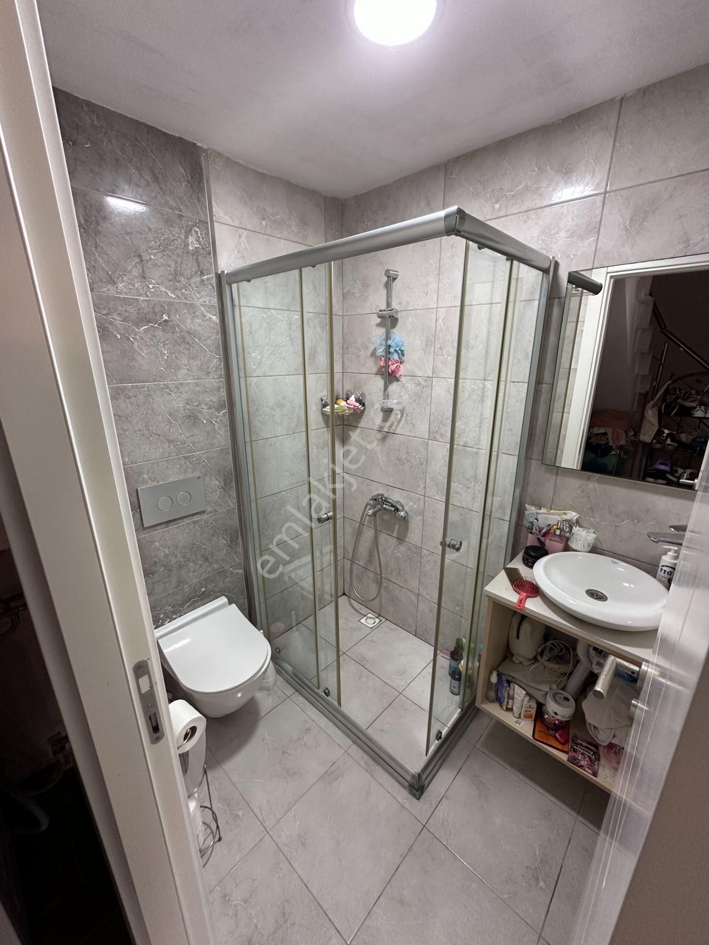 Çeşme Sakızlıkoy Rezidans Satılık Bahçeli&balkonlu 2+1 Dubleks - Görsel 19