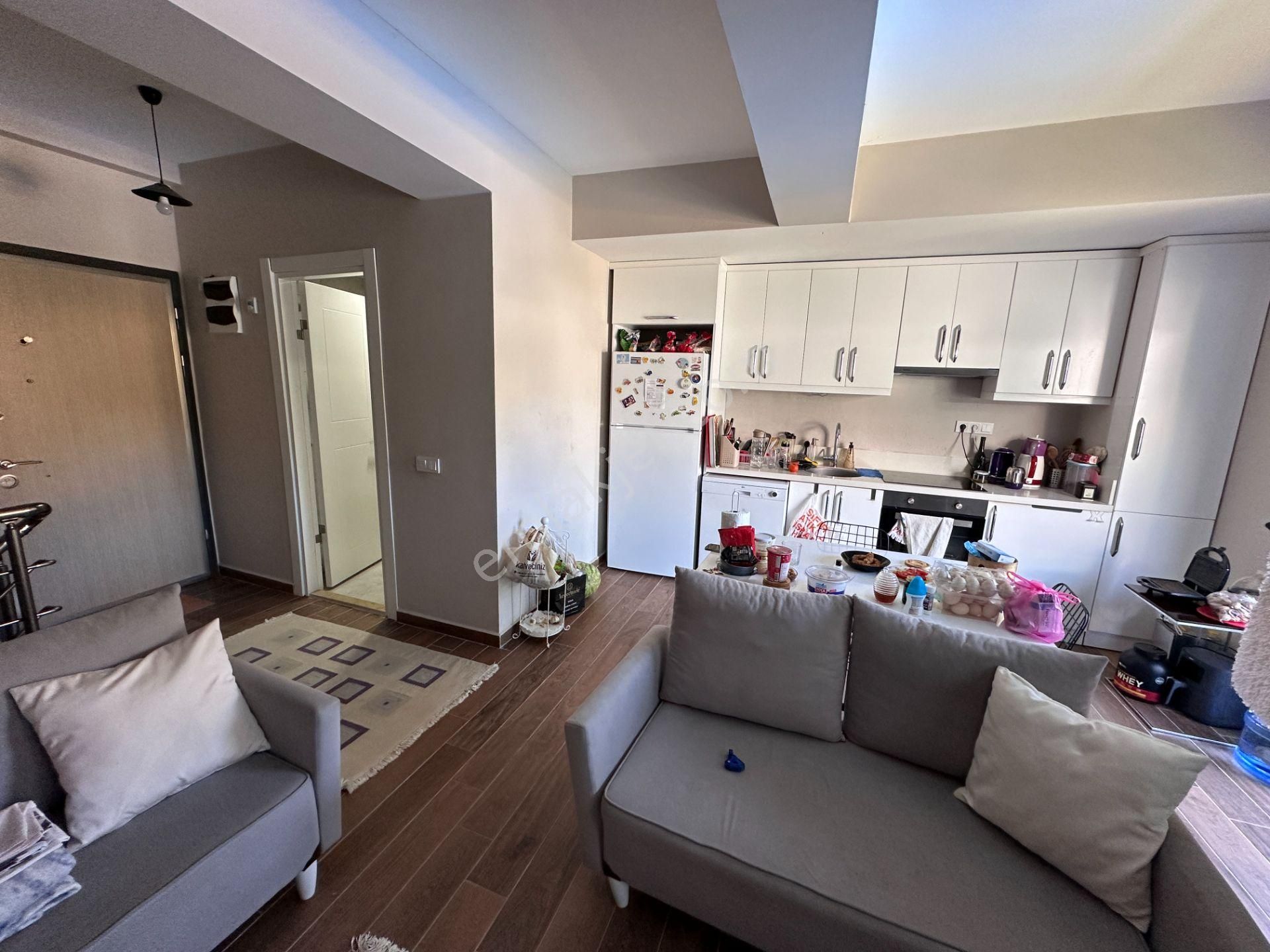 Çeşme Sakızlıkoy Rezidans Satılık Bahçeli&balkonlu 2+1 Dubleks - Görsel 9