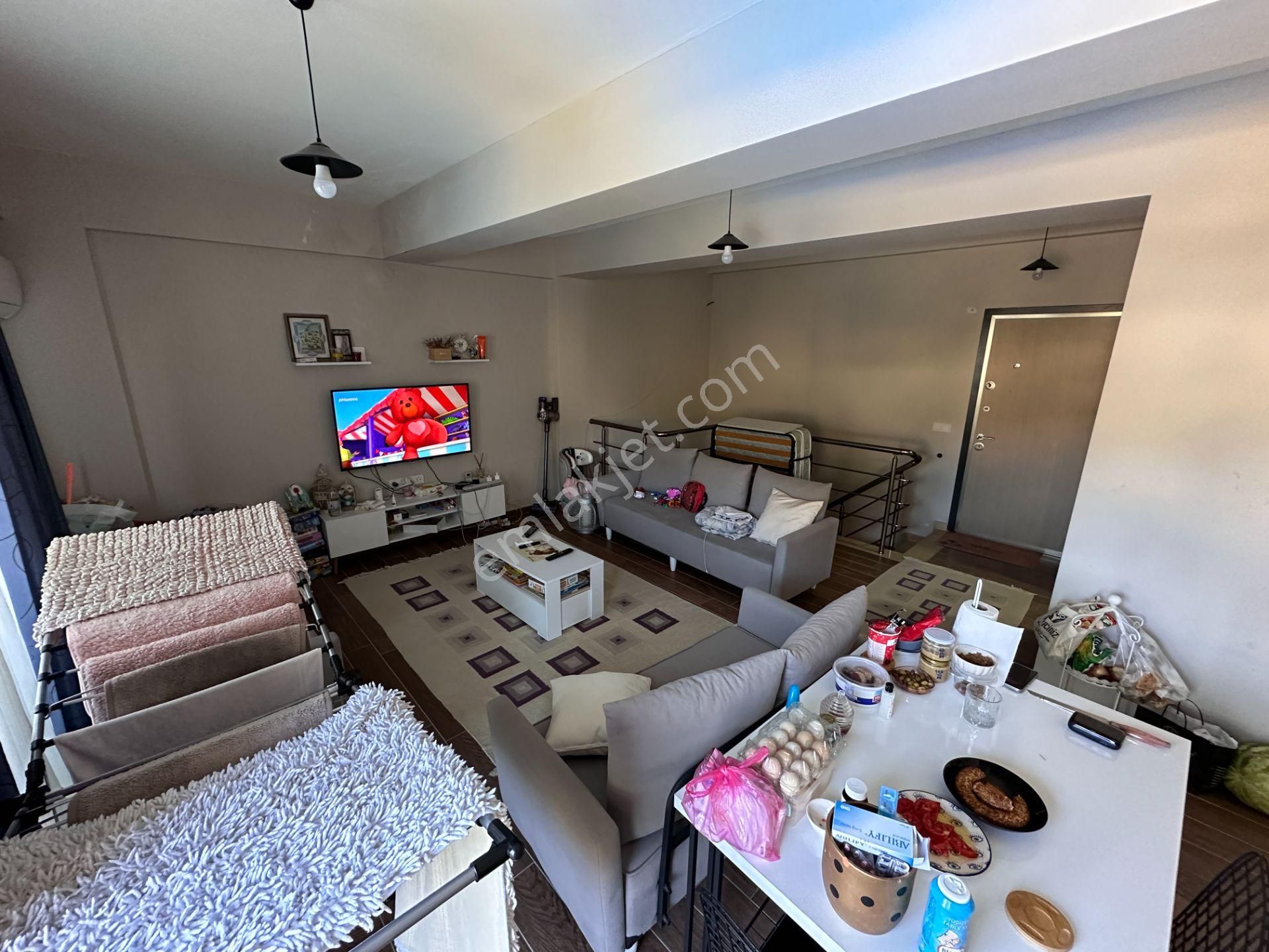 Çeşme Sakızlıkoy Rezidans Satılık Bahçeli&balkonlu 2+1 Dubleks - Görsel 6