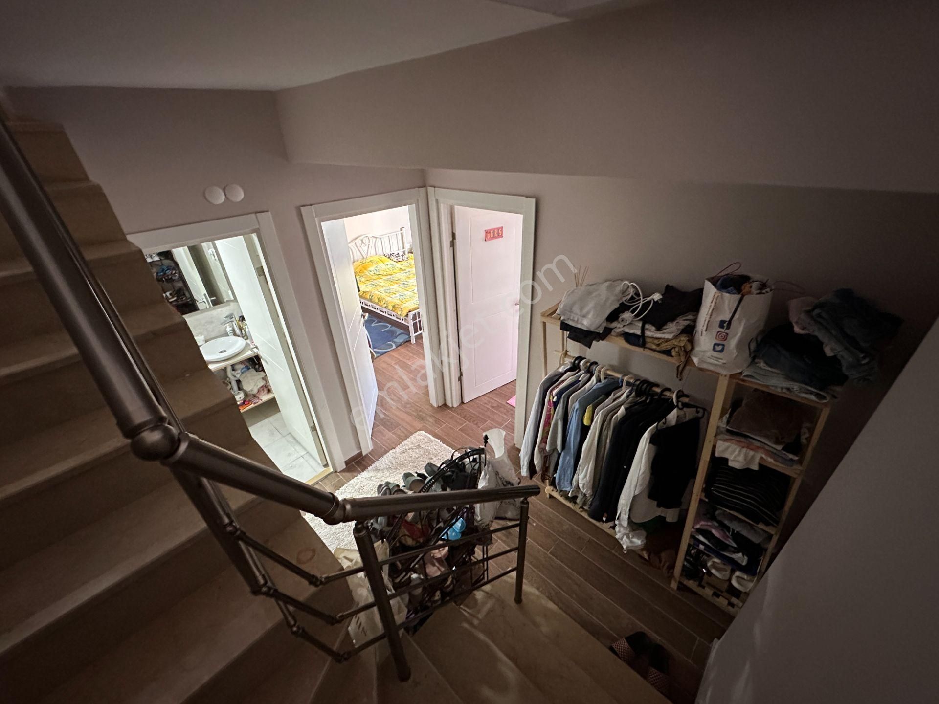 Çeşme Sakızlıkoy Rezidans Satılık Bahçeli&balkonlu 2+1 Dubleks - Görsel 14