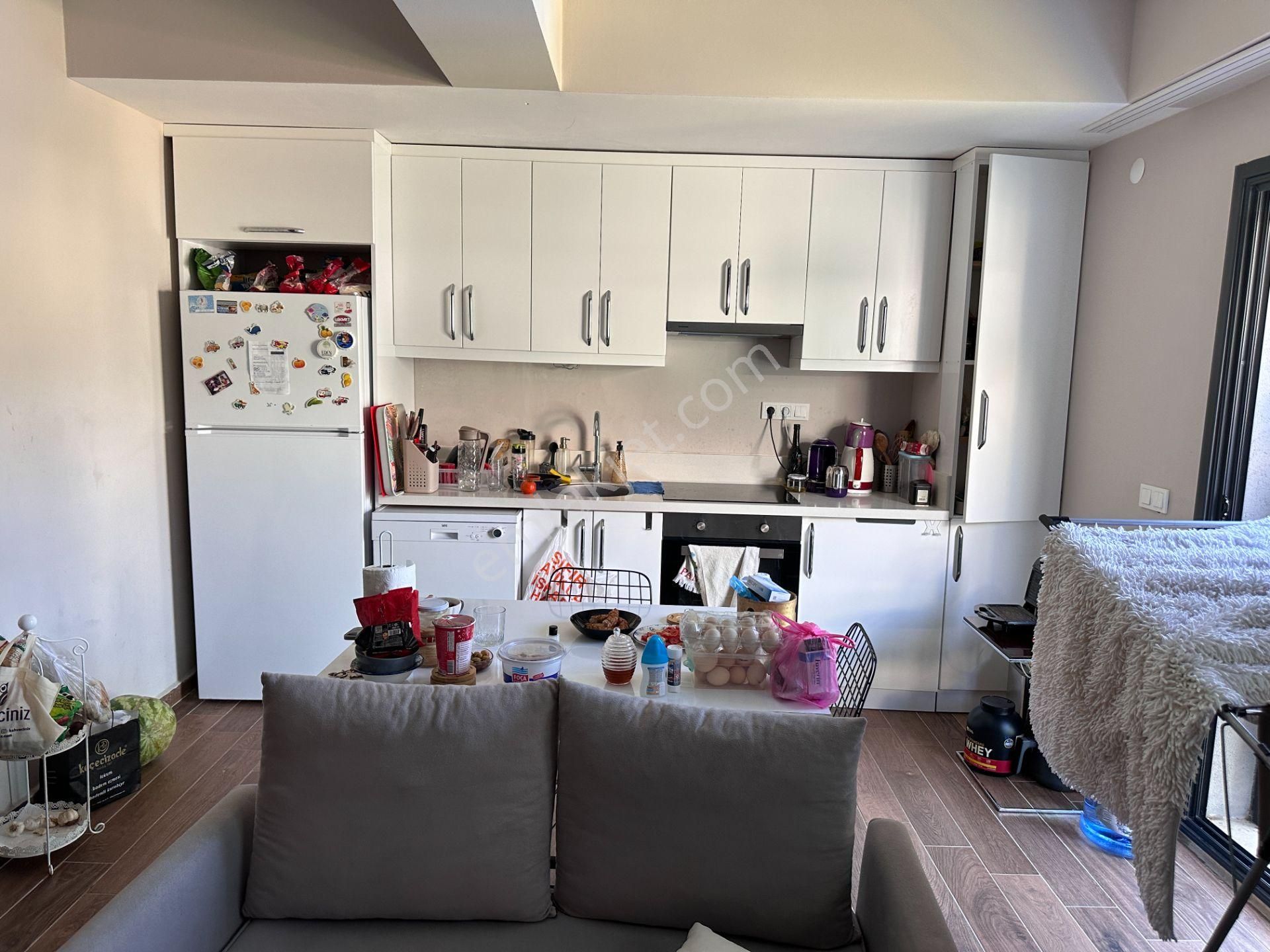 Çeşme Sakızlıkoy Rezidans Satılık Bahçeli&balkonlu 2+1 Dubleks - Görsel 7