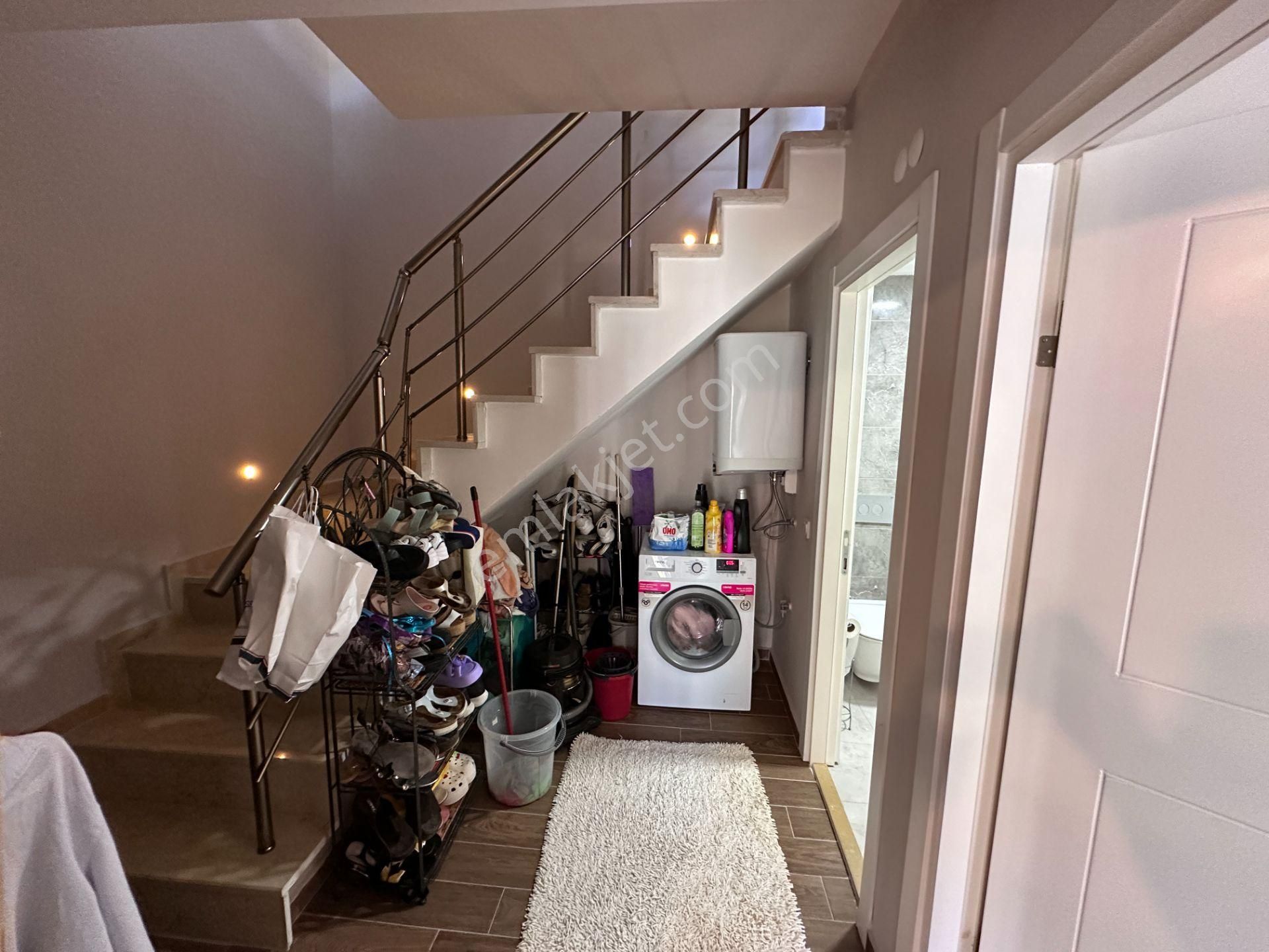 Çeşme Sakızlıkoy Rezidans Satılık Bahçeli&balkonlu 2+1 Dubleks - Görsel 18