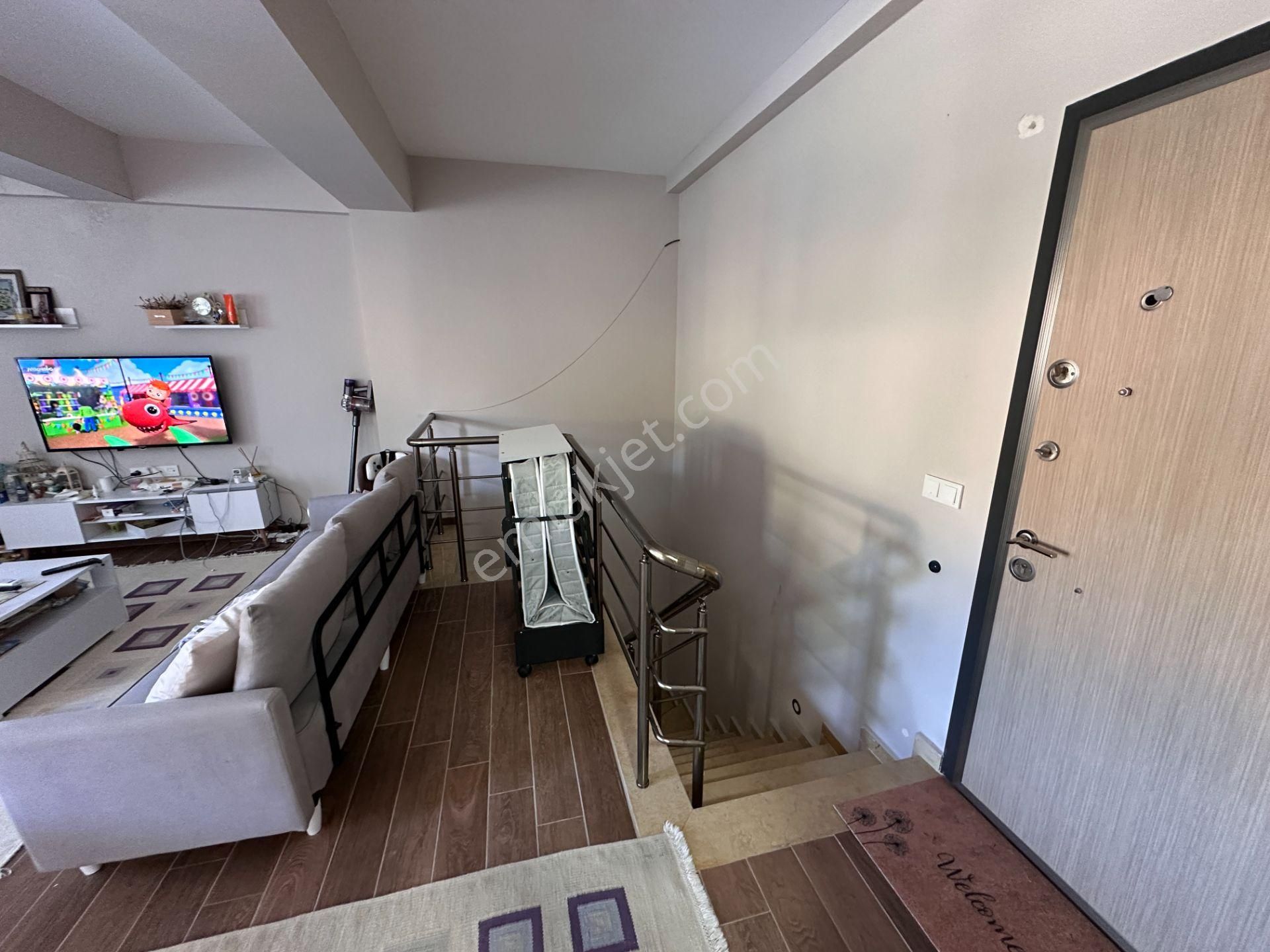 Çeşme Sakızlıkoy Rezidans Satılık Bahçeli&balkonlu 2+1 Dubleks - Görsel 12