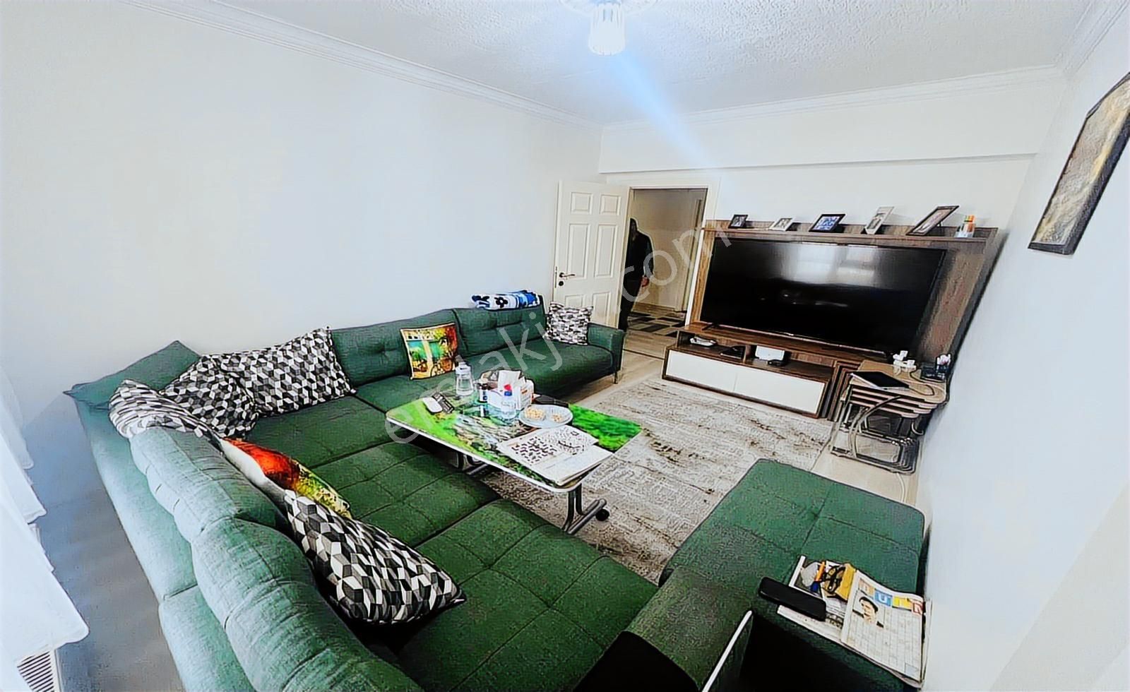 Çok Acil'den Merkezi Konumda Masrafsız 145m2 Fırsat Dairesi - Görsel 19