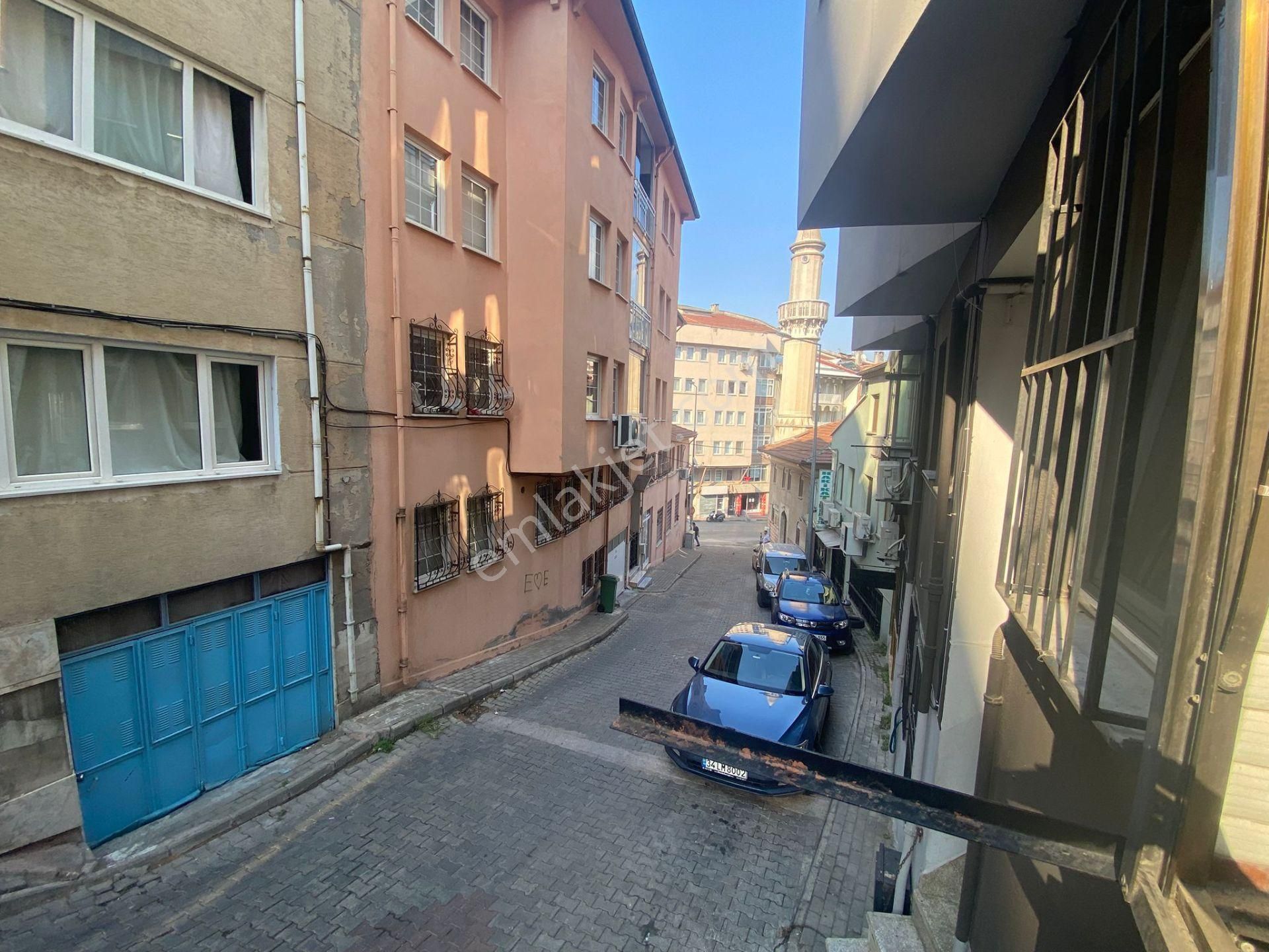 Bursa Yıldırım Yeşil Şible'de 2+1 95m2 Yüksek Giriş Dublex Daire - Görsel 21