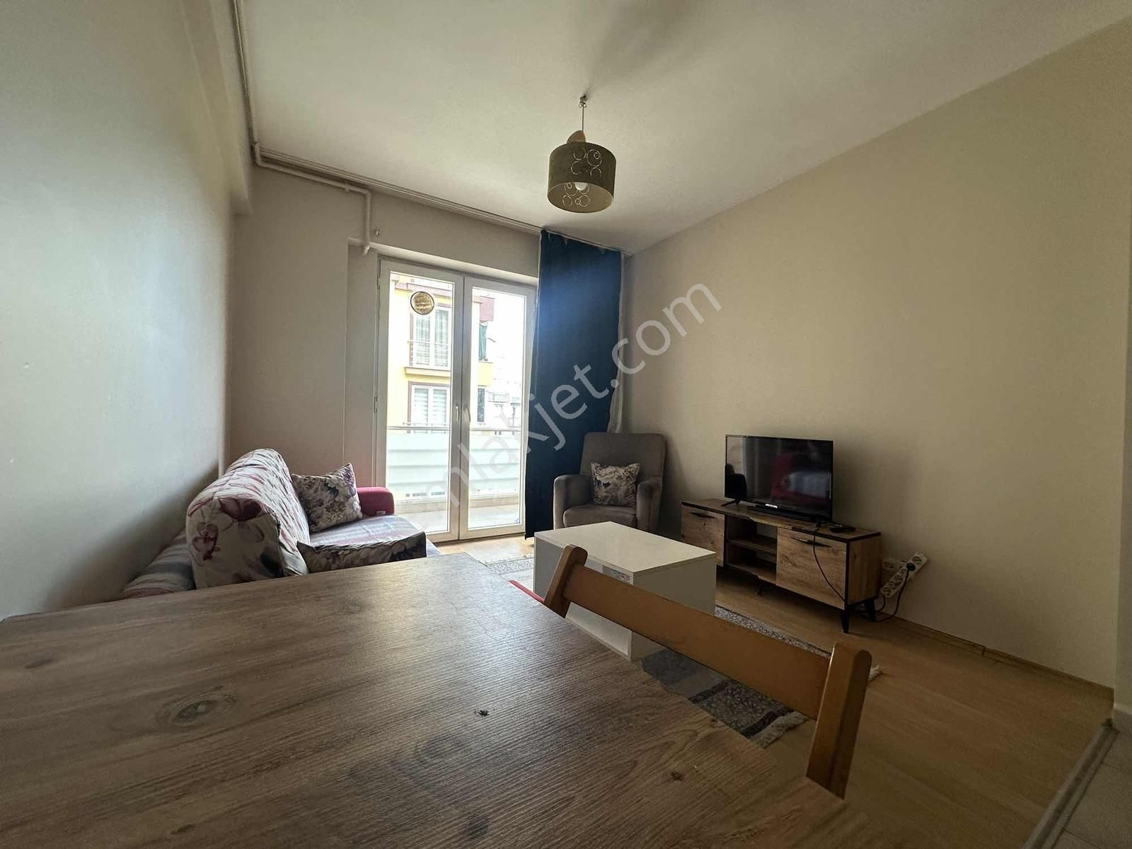 Görüklede 1+1 Eşyalı Kat Mülkiyetli Yüksek Kira Getirili Daire - Görsel 9