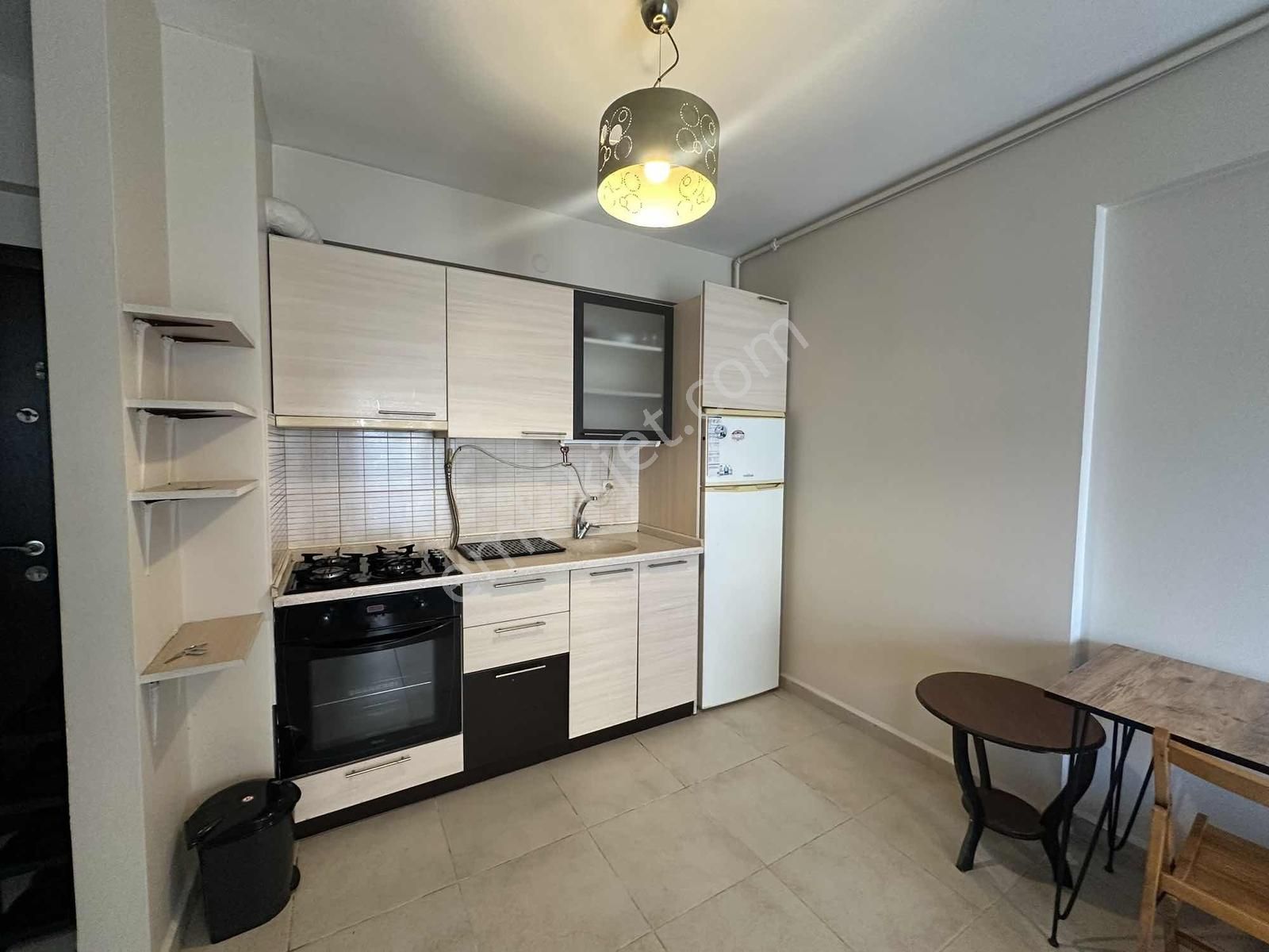 Görüklede 1+1 Eşyalı Kat Mülkiyetli Yüksek Kira Getirili Daire - Görsel 11