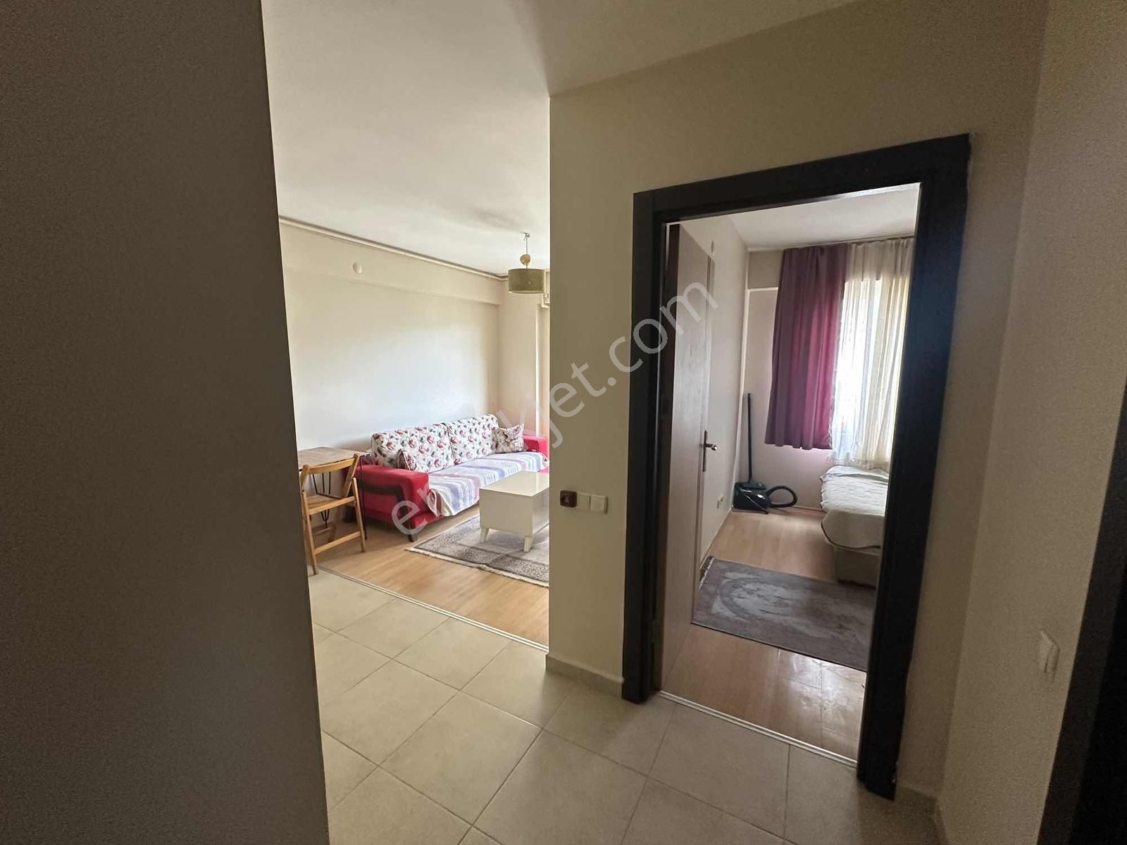 Görüklede 1+1 Eşyalı Kat Mülkiyetli Yüksek Kira Getirili Daire - Görsel 2