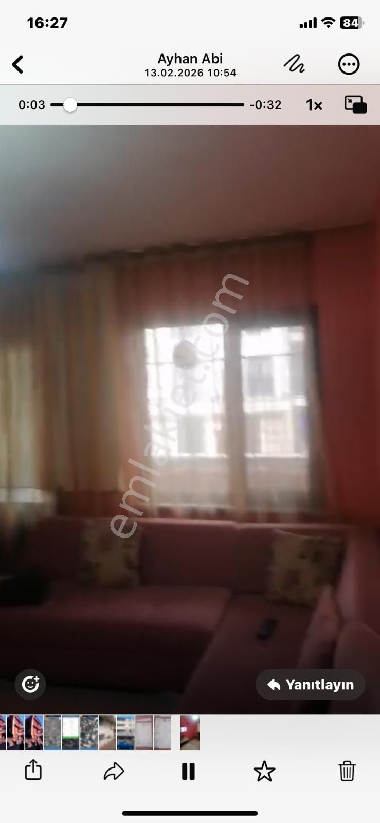 Bursa Yıldırım Piremir Mahallesinde Satılık Daire - Görsel 4