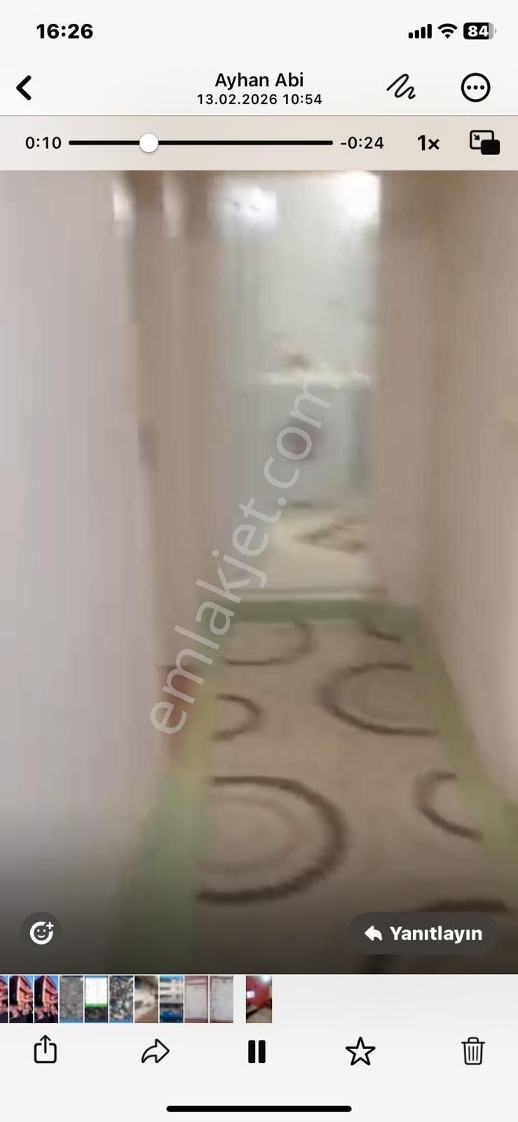 Bursa Yıldırım Piremir Mahallesinde Satılık Daire - Görsel 9