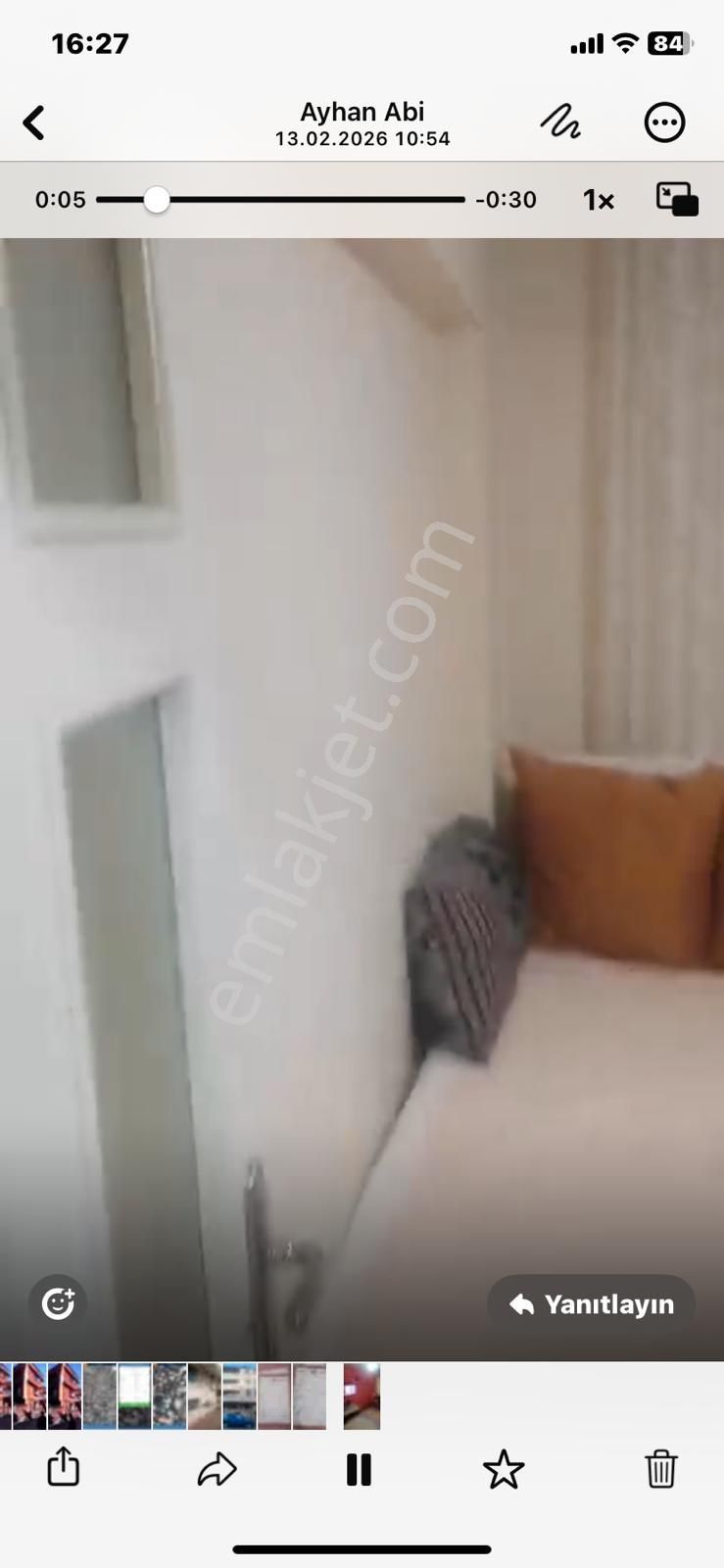 Bursa Yıldırım Piremir Mahallesinde Satılık Daire - Görsel 3