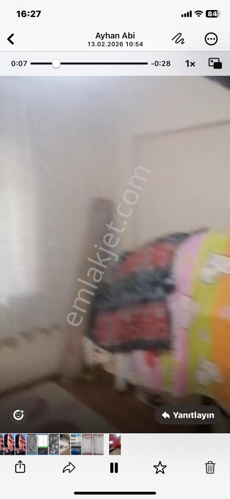 Bursa Yıldırım Piremir Mahallesinde Satılık Daire - Görsel 2