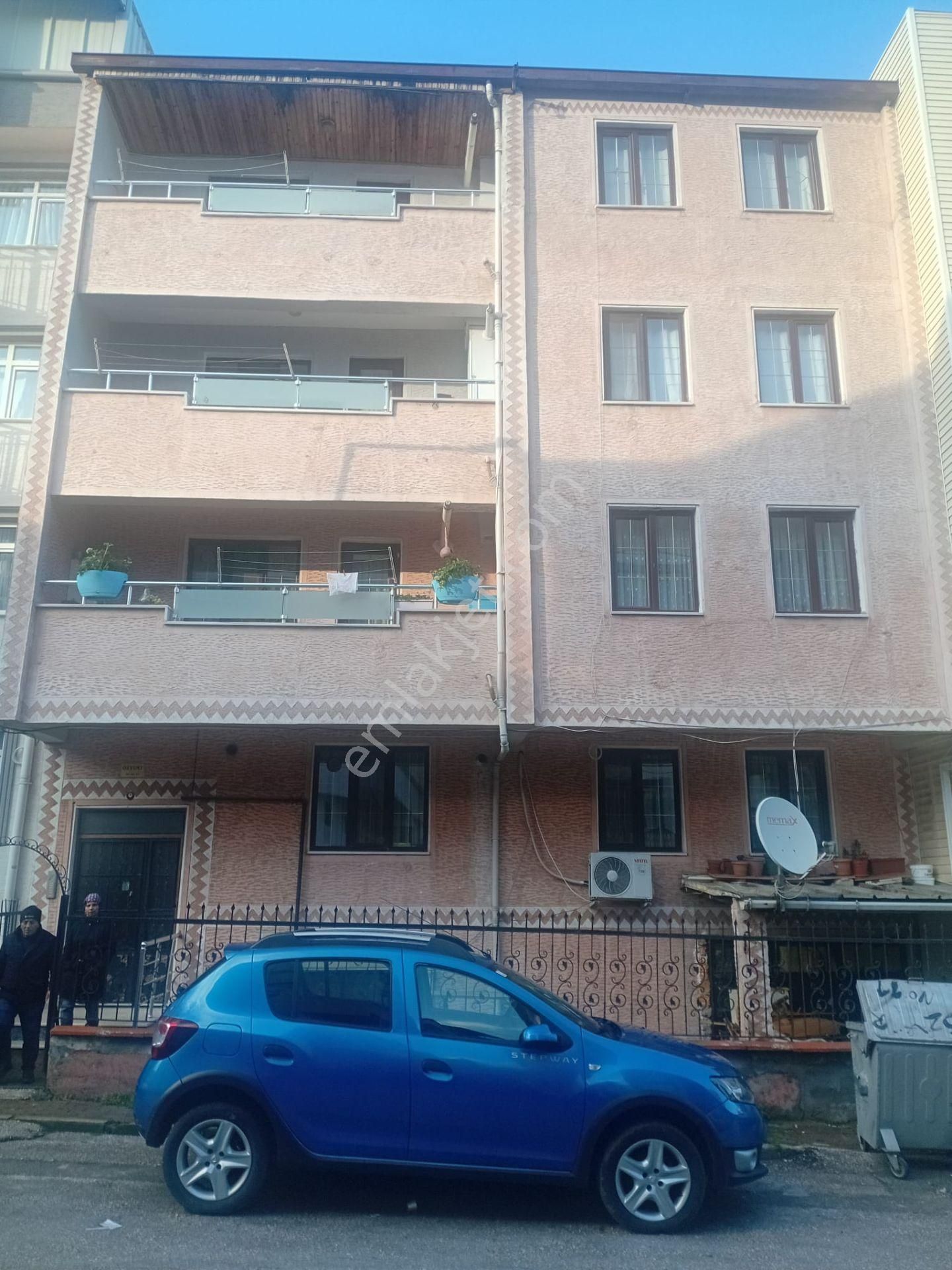 Bursa Yıldırım Piremir Mahallesinde Satılık Daire - Görsel 10