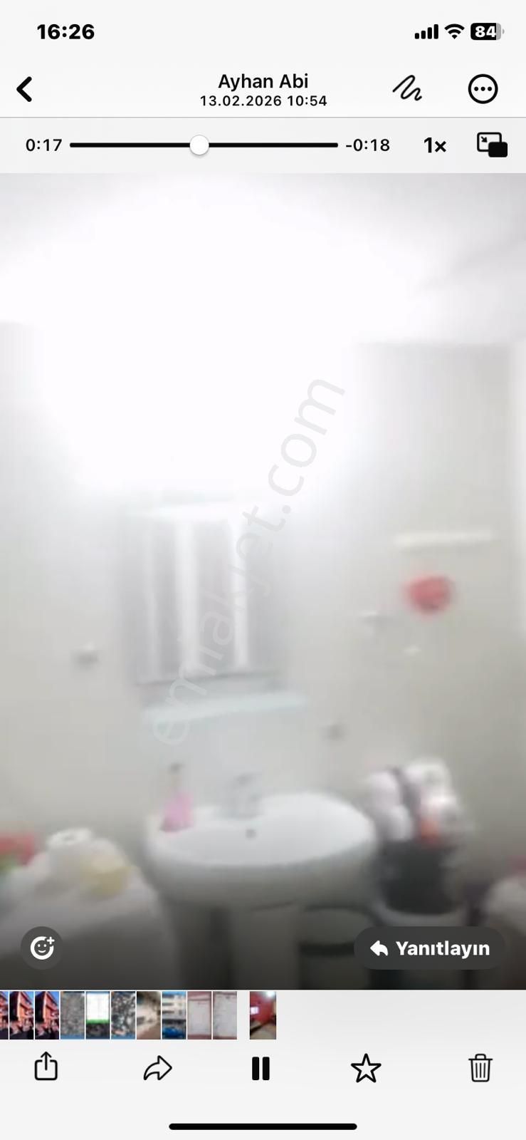 Bursa Yıldırım Piremir Mahallesinde Satılık Daire - Görsel 8