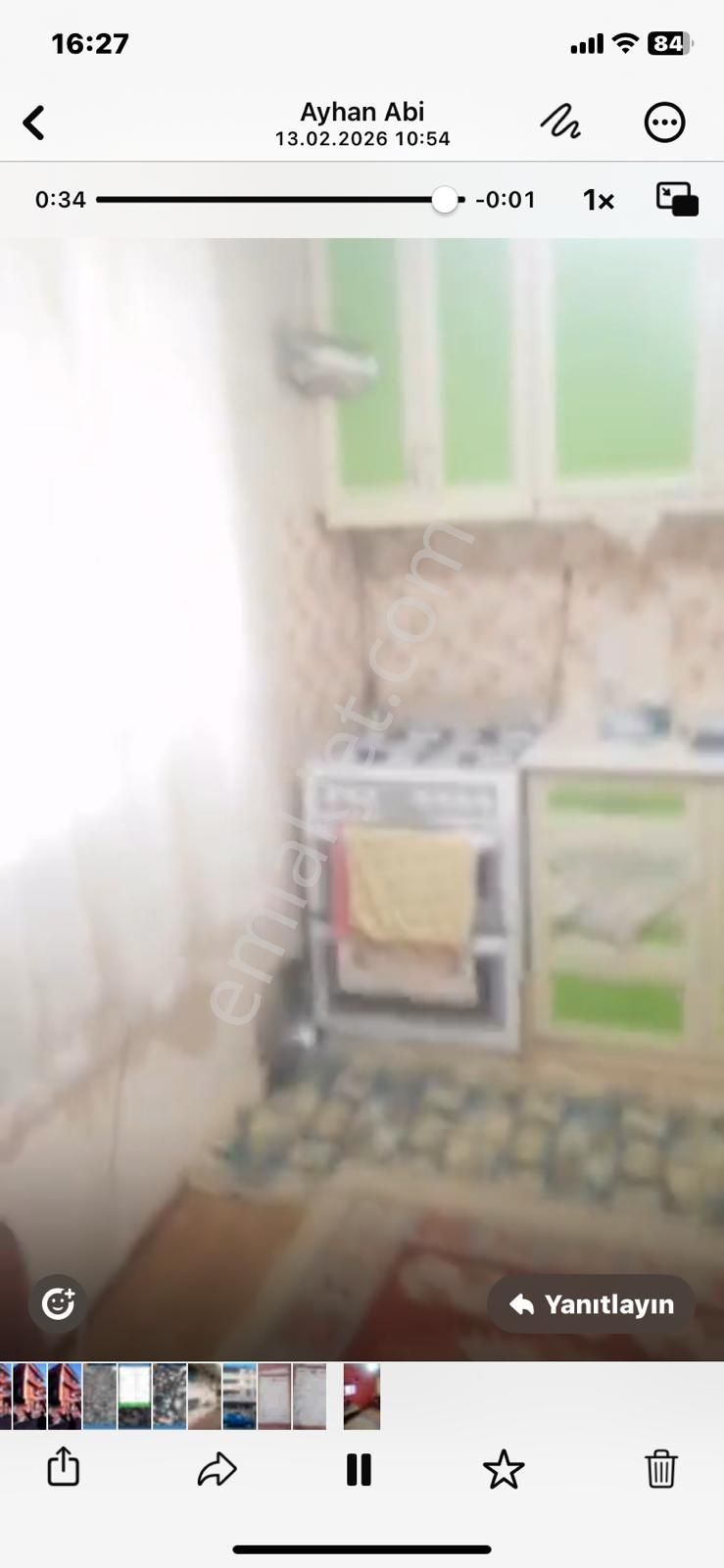 Bursa Yıldırım Piremir Mahallesinde Satılık Daire - Görsel 6