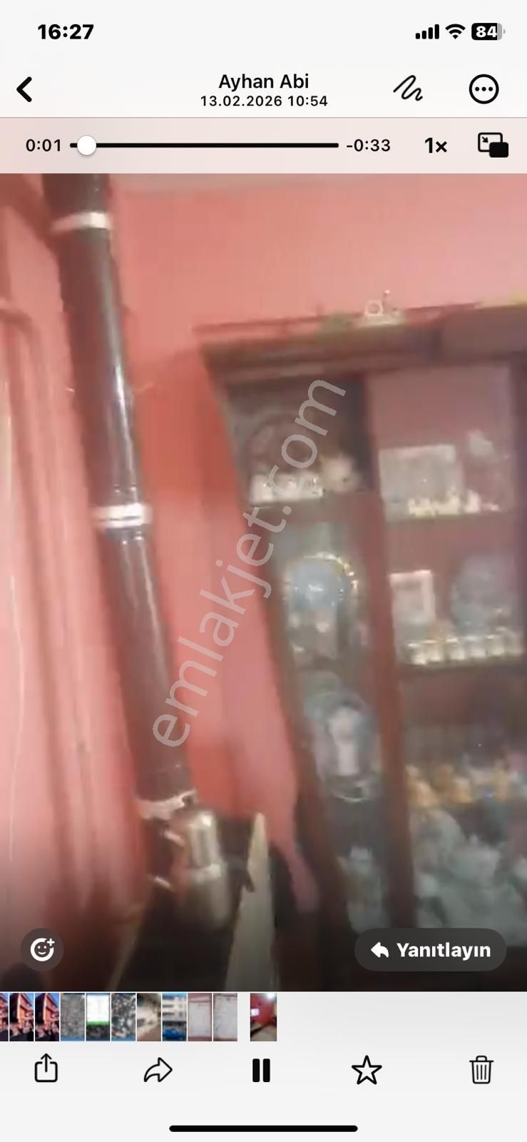 Bursa Yıldırım Piremir Mahallesinde Satılık Daire - Görsel 5