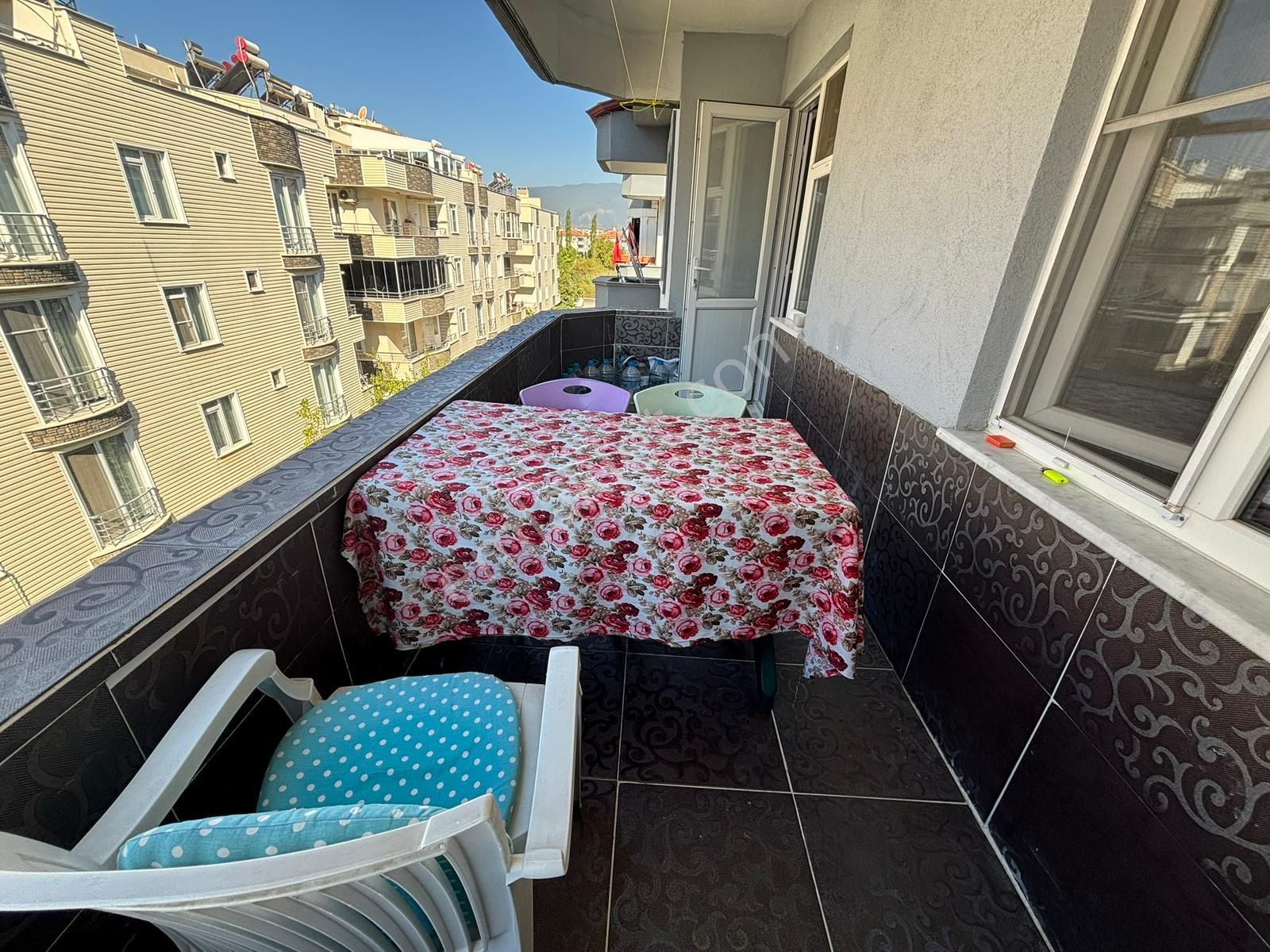 🟠🟠tek Yetkili Alfa'dan Akçay'da Satılık Denize 350 Mt Full Eşyalı Ayrı Mutfak 2+1 Daire - Görsel 16