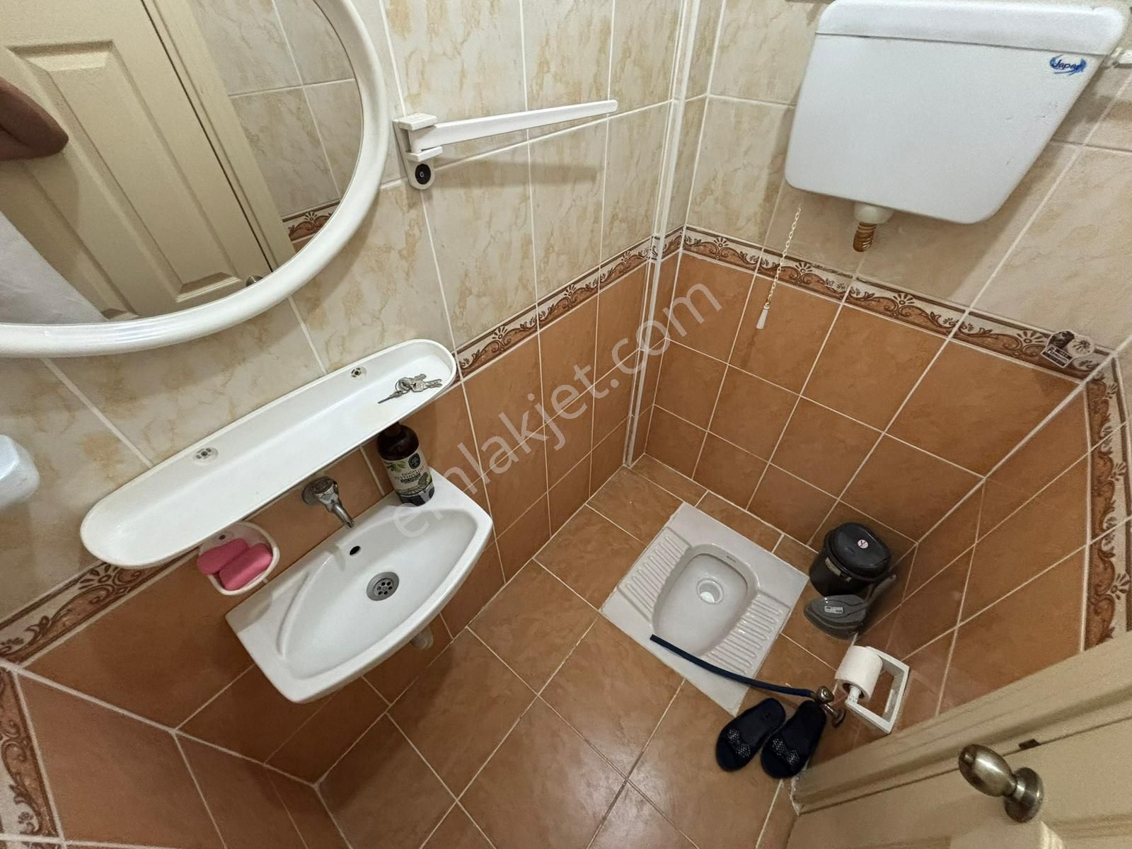 🟠🟠tek Yetkili Alfa'dan Akçay'da Satılık Denize 350 Mt Full Eşyalı Ayrı Mutfak 2+1 Daire - Görsel 10