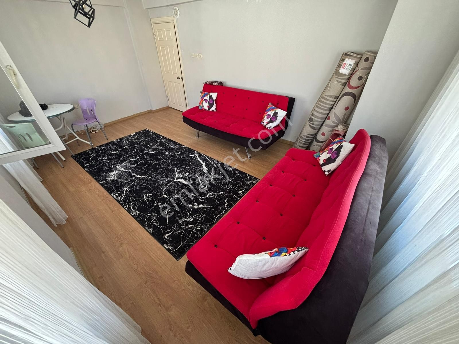 🟠🟠tek Yetkili Alfa'dan Akçay'da Satılık Denize 350 Mt Full Eşyalı Ayrı Mutfak 2+1 Daire - Görsel 25