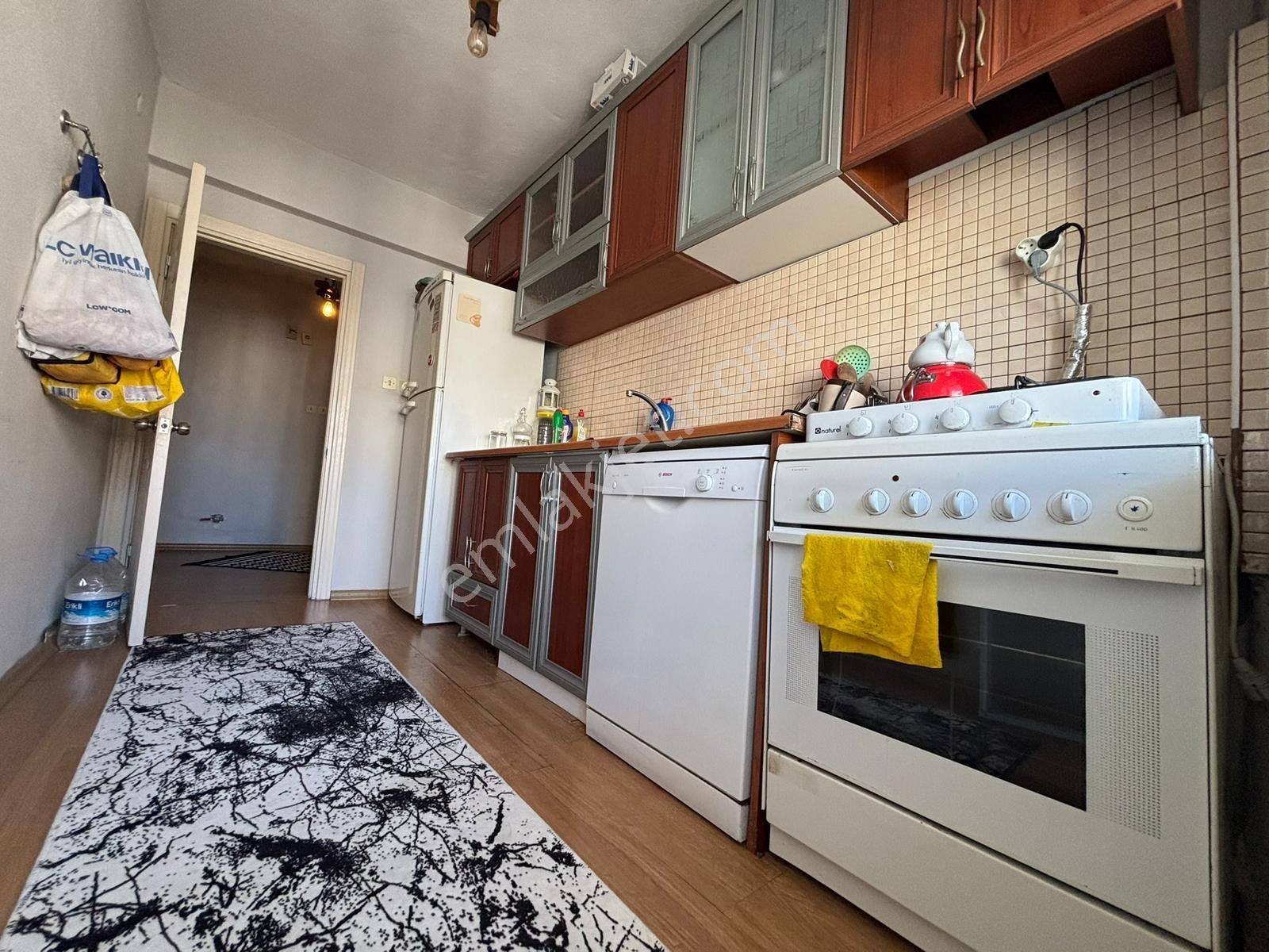 🟠🟠tek Yetkili Alfa'dan Akçay'da Satılık Denize 350 Mt Full Eşyalı Ayrı Mutfak 2+1 Daire - Görsel 2