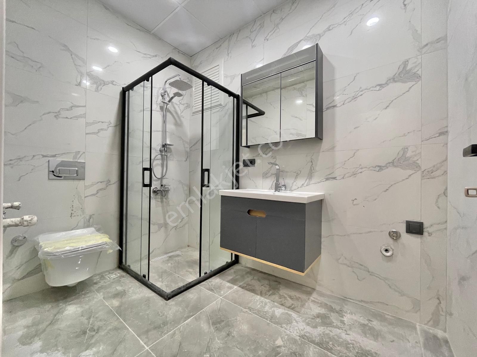 Berkay Demirel'den Denize 500 Metre Ebeveyn Banyolu Ön Cephe 2+1 Daire - Görsel 21