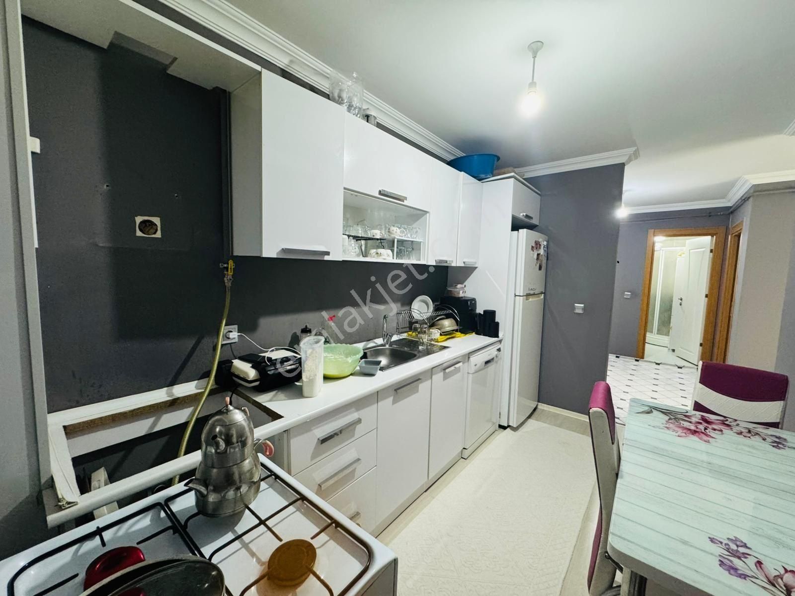 Merpa İnşaat'tan Çerkezköy Tepe'de Site İçi Ayrı Mutfaklı İskanlı,1+1 Ev - Görsel 3