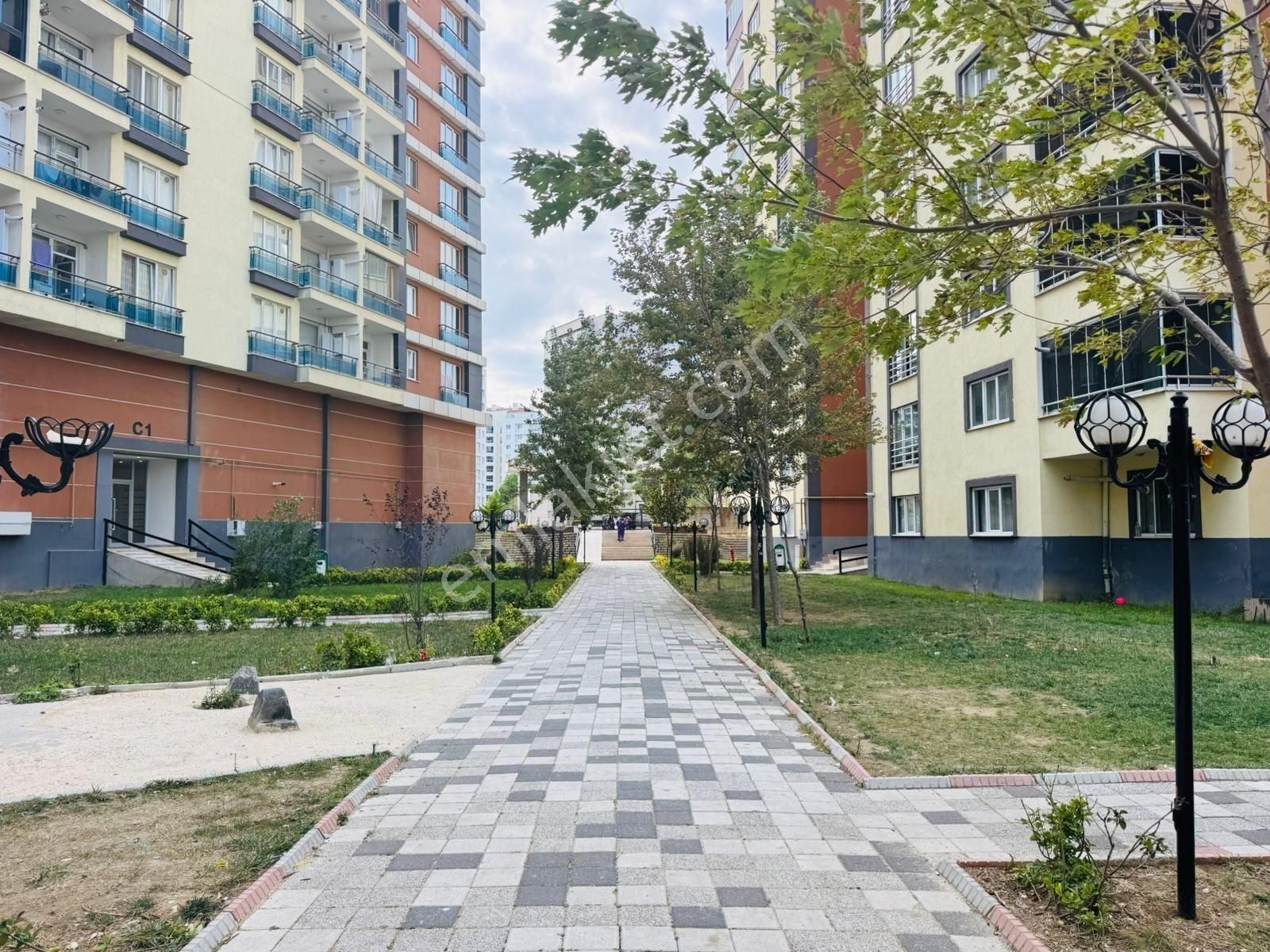 Merpa İnşaat'tan Çerkezköy Tepe'de Site İçi Ayrı Mutfaklı İskanlı,1+1 Ev - Görsel 24