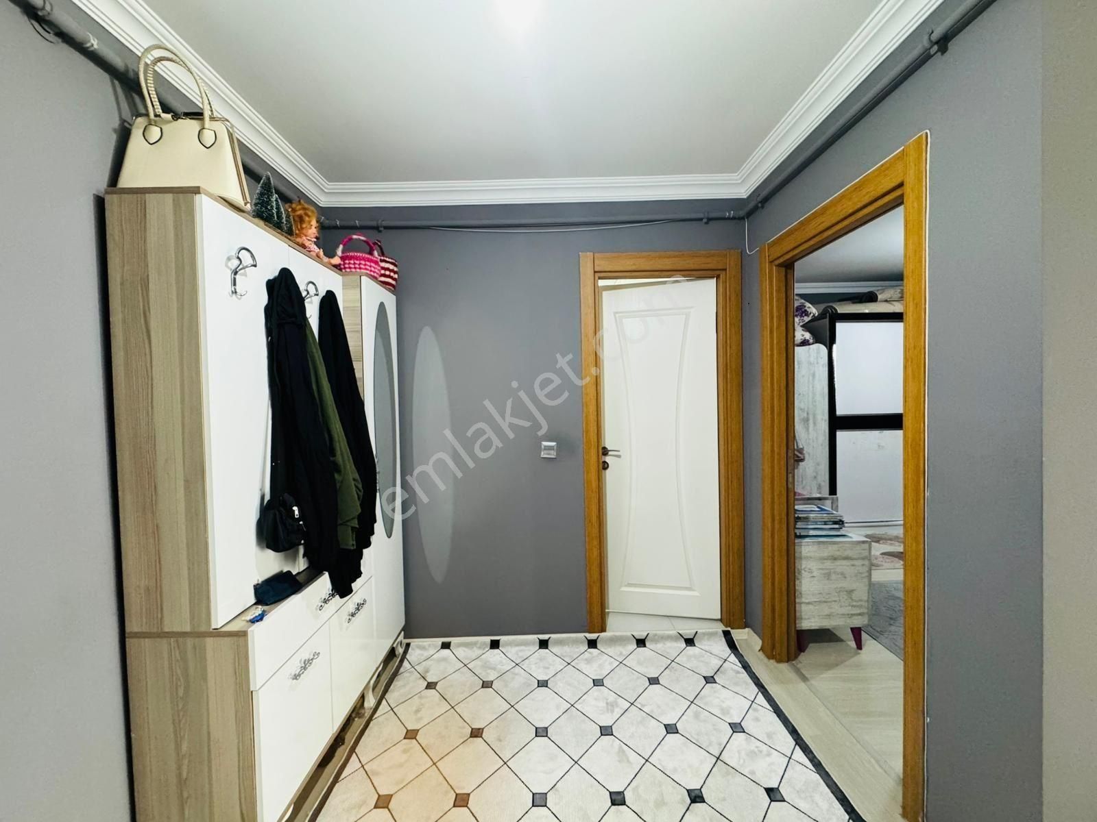 Merpa İnşaat'tan Çerkezköy Tepe'de Site İçi Ayrı Mutfaklı İskanlı,1+1 Ev - Görsel 21