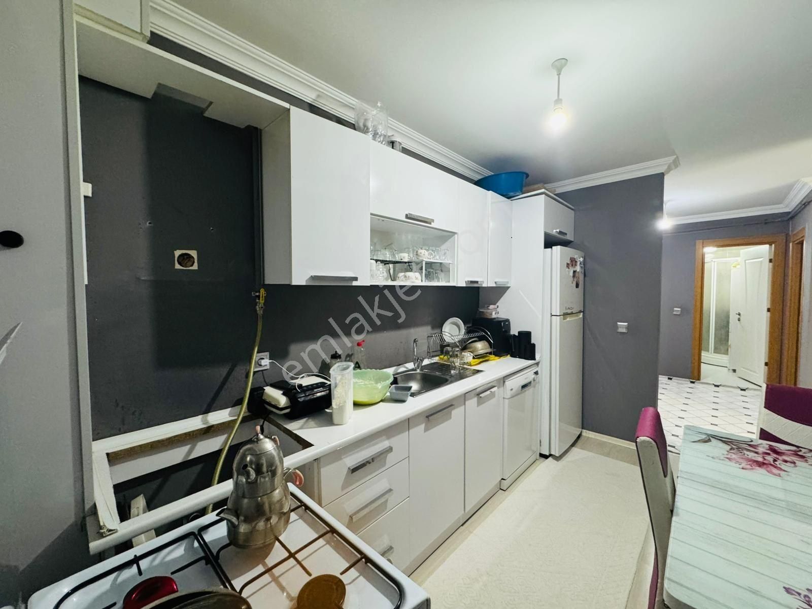 Merpa İnşaat'tan Çerkezköy Tepe'de Site İçi Ayrı Mutfaklı İskanlı,1+1 Ev - Görsel 8