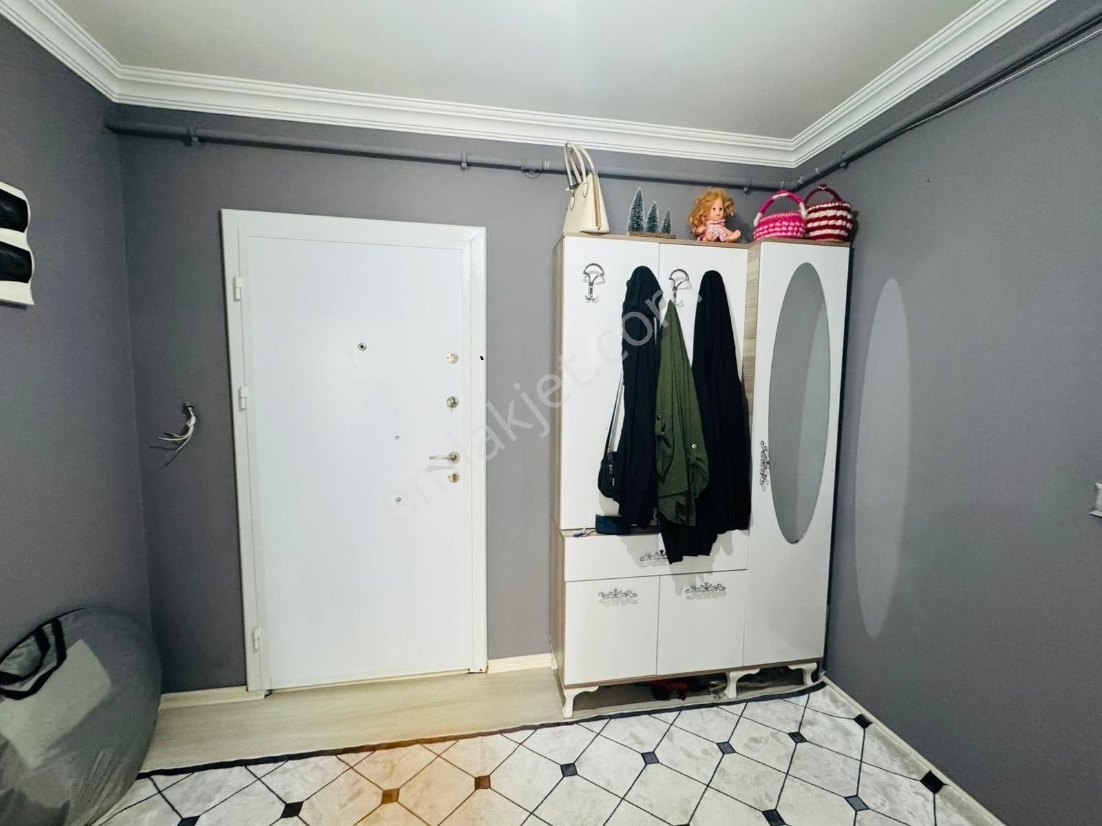 Merpa İnşaat'tan Çerkezköy Tepe'de Site İçi Ayrı Mutfaklı İskanlı,1+1 Ev - Görsel 20