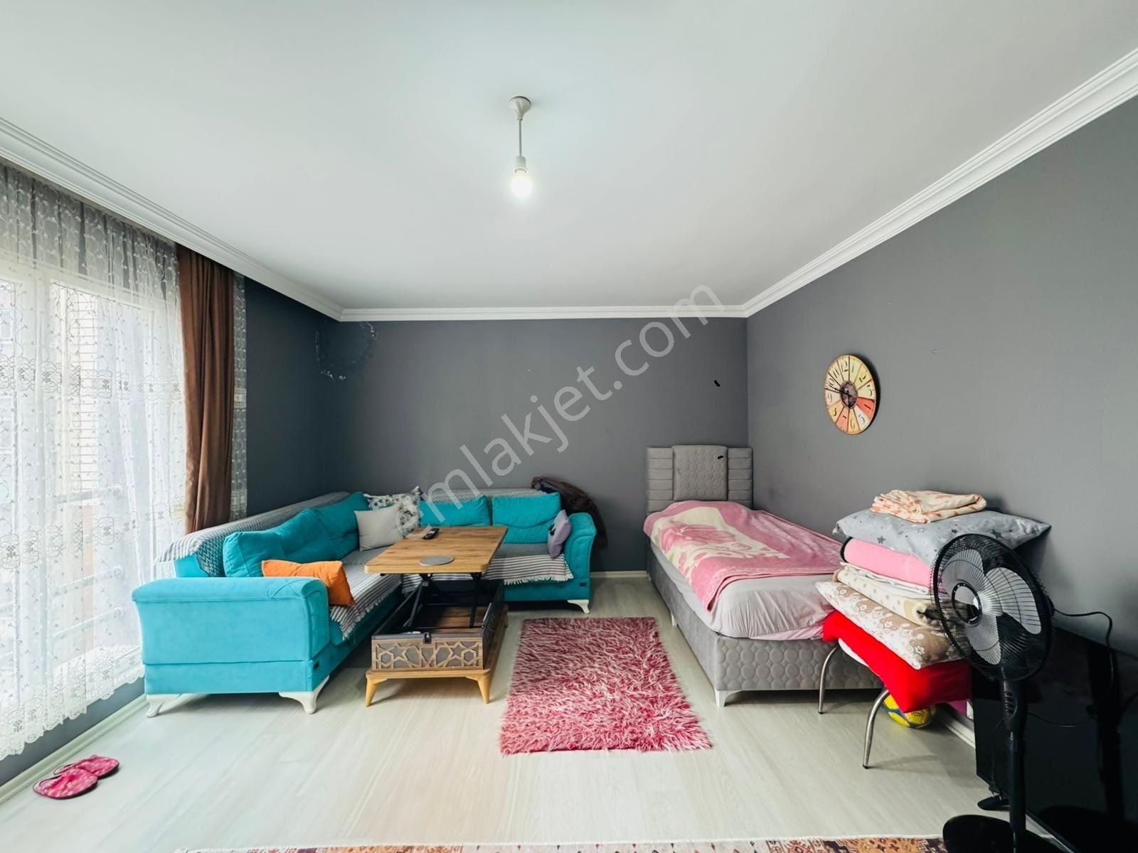 Merpa İnşaat'tan Çerkezköy Tepe'de Site İçi Ayrı Mutfaklı İskanlı,1+1 Ev