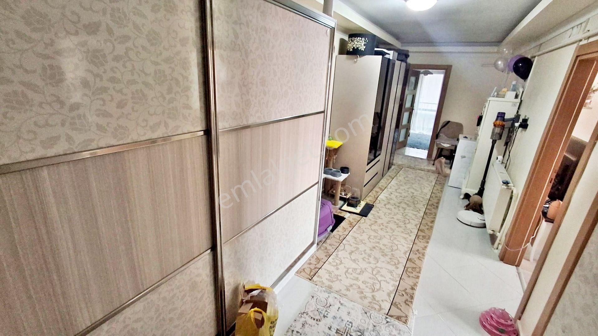 Gold'tan Yayla Merkez Katta Full Yapılı Çok Geniş Acil Satılık 3+1 Daire - Görsel 21