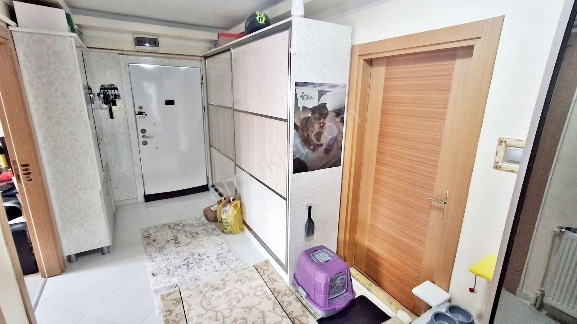 Gold'tan Yayla Merkez Katta Full Yapılı Çok Geniş Acil Satılık 3+1 Daire - Görsel 26