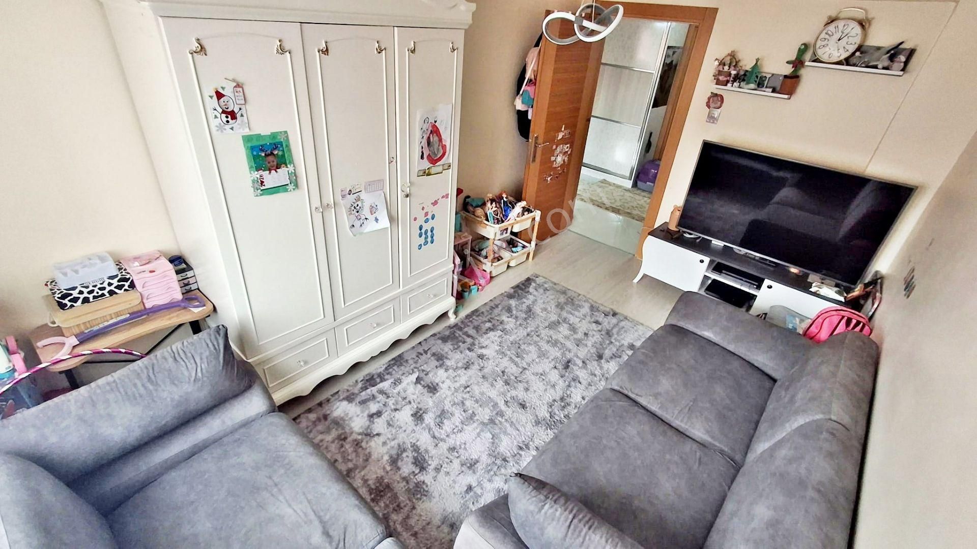 Gold'tan Yayla Merkez Katta Full Yapılı Çok Geniş Acil Satılık 3+1 Daire - Görsel 15