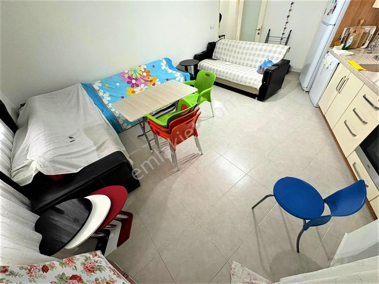 🟠🟠 Tek Yetkili Alfa'dan Akçay'da Full Eşyalı Satılık Ferah 1+1 Konforlu Geniş Daire - Görsel 19