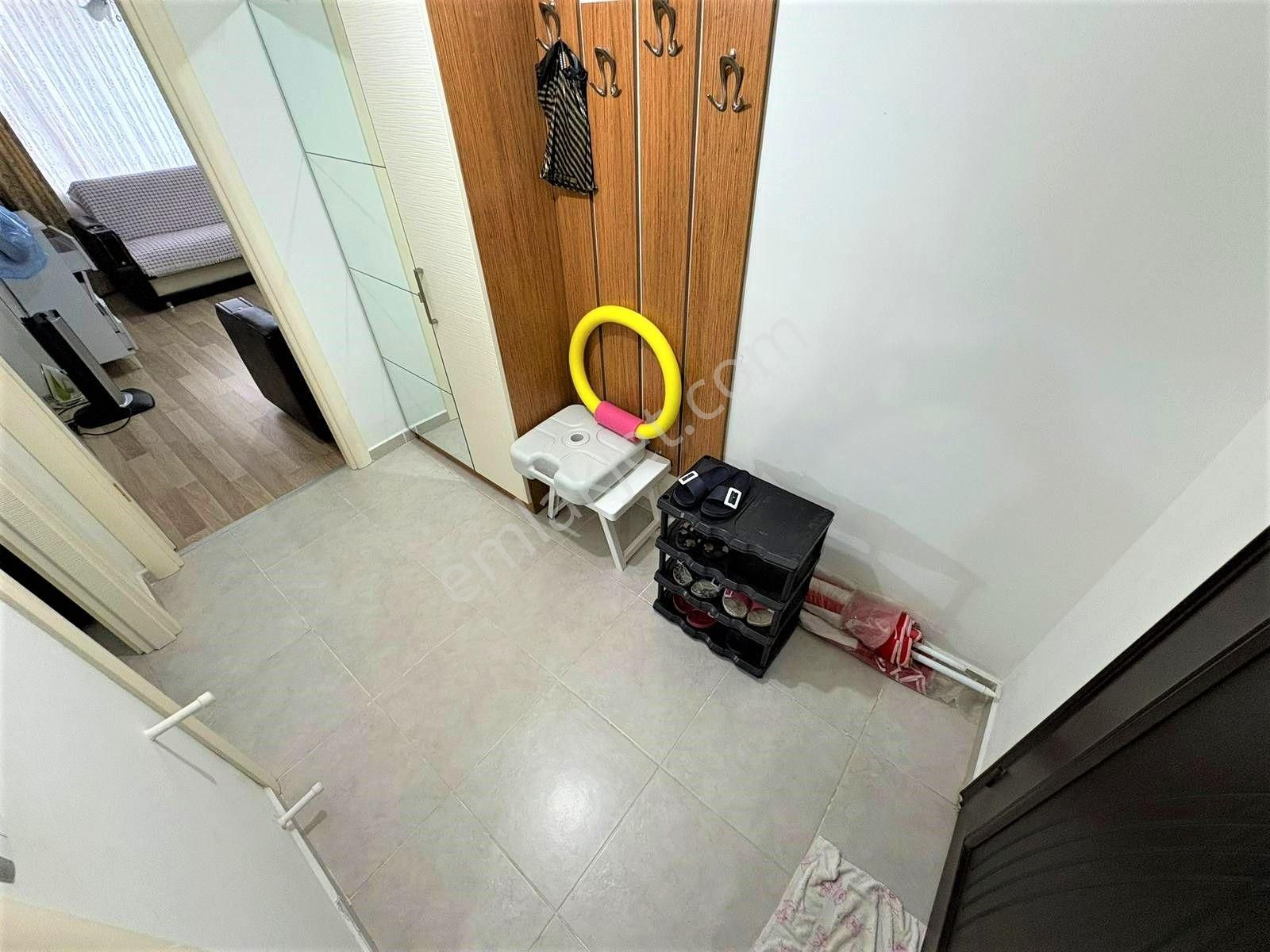 🟠🟠 Tek Yetkili Alfa'dan Akçay'da Full Eşyalı Satılık Ferah 1+1 Konforlu Geniş Daire - Görsel 14